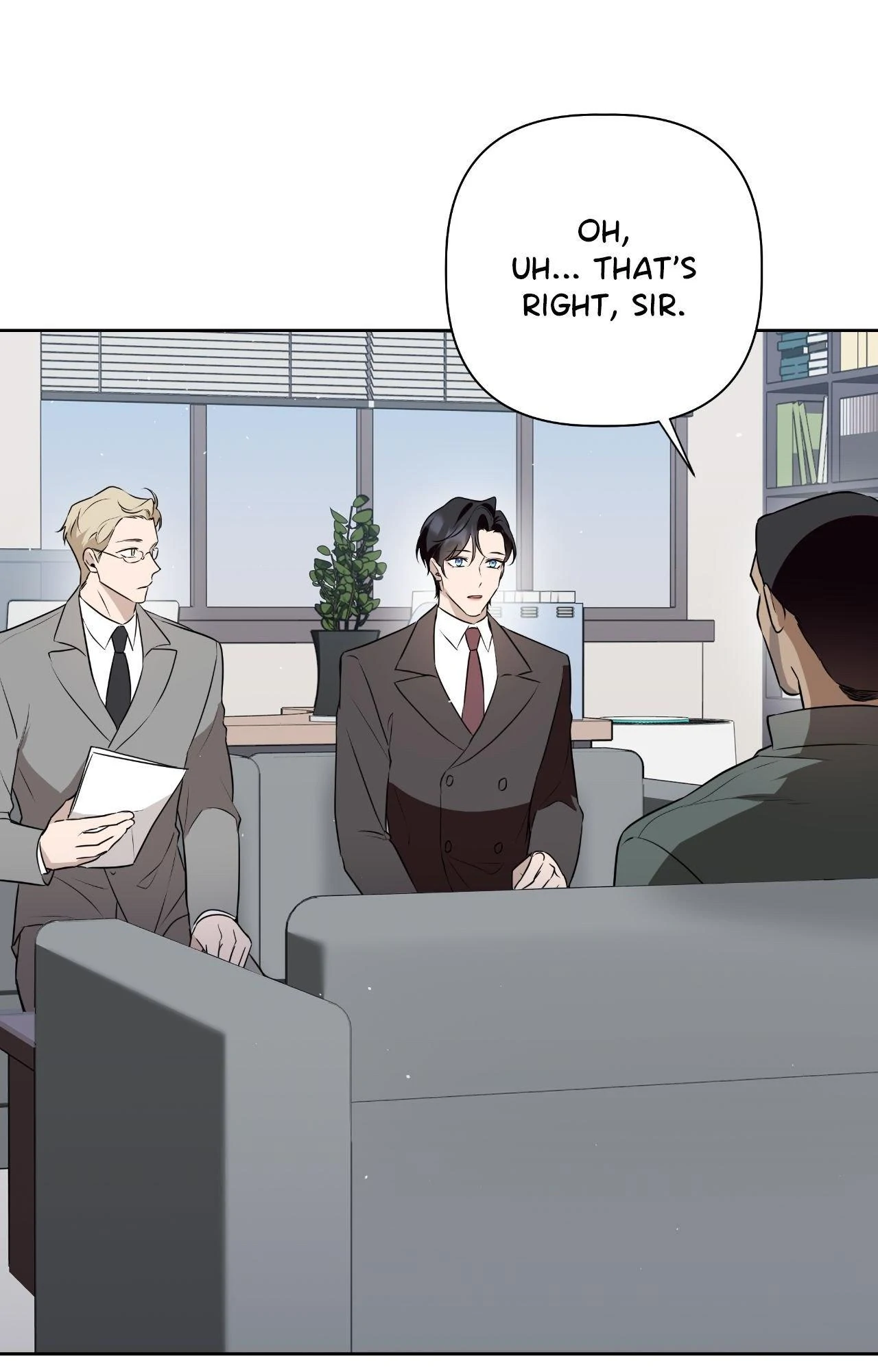 My Perfect Omega - Chapter 17 : S1 Finale manhwa