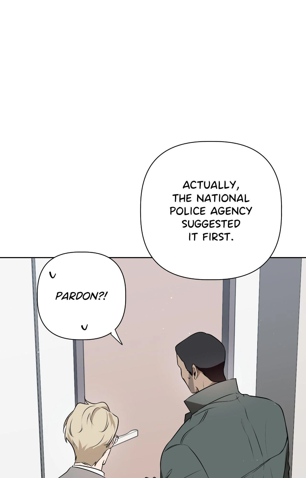 My Perfect Omega - Chapter 17 : S1 Finale manhwa