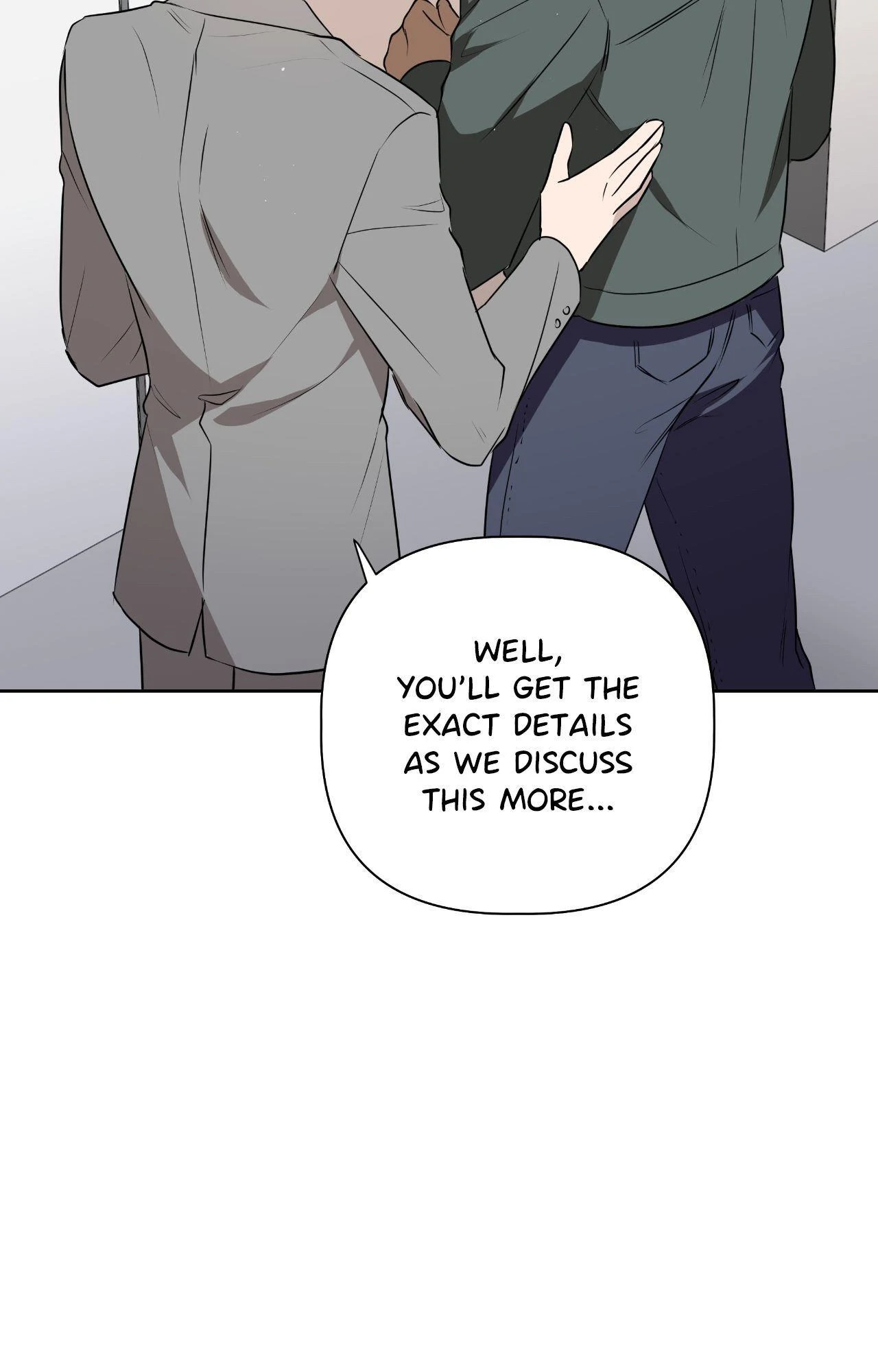 My Perfect Omega - Chapter 17 : S1 Finale manhwa