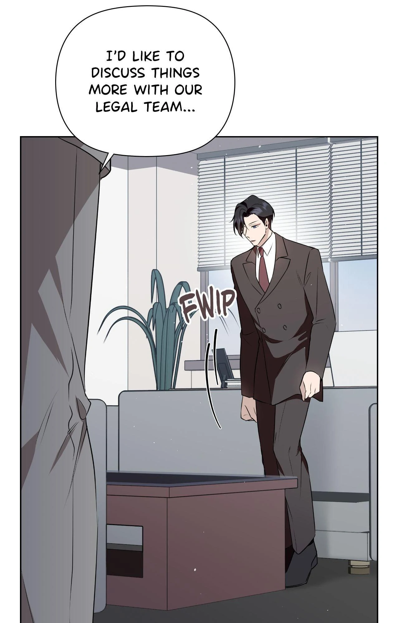 My Perfect Omega - Chapter 17 : S1 Finale manhwa