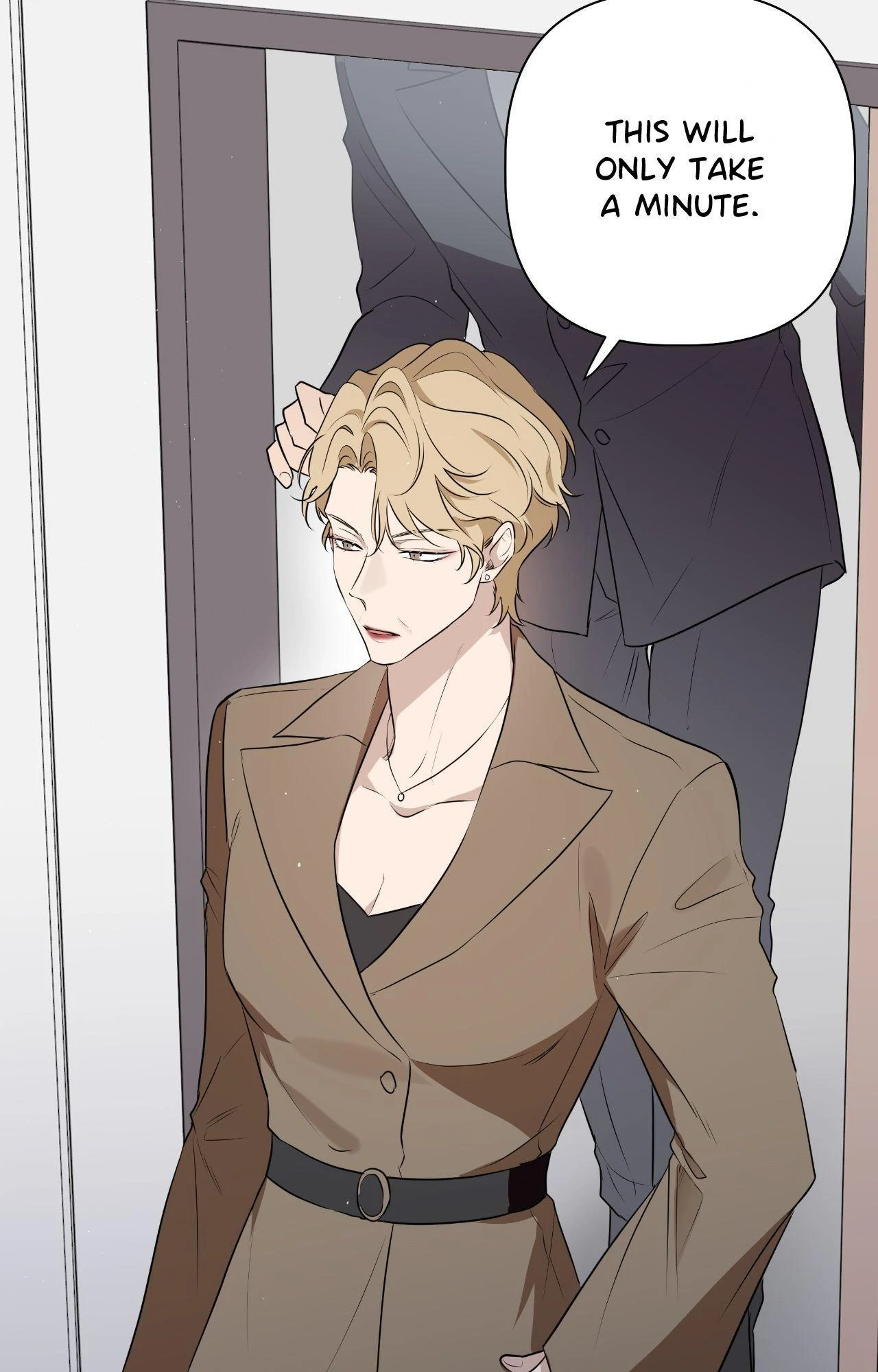 My Perfect Omega - Chapter 18 manhwa