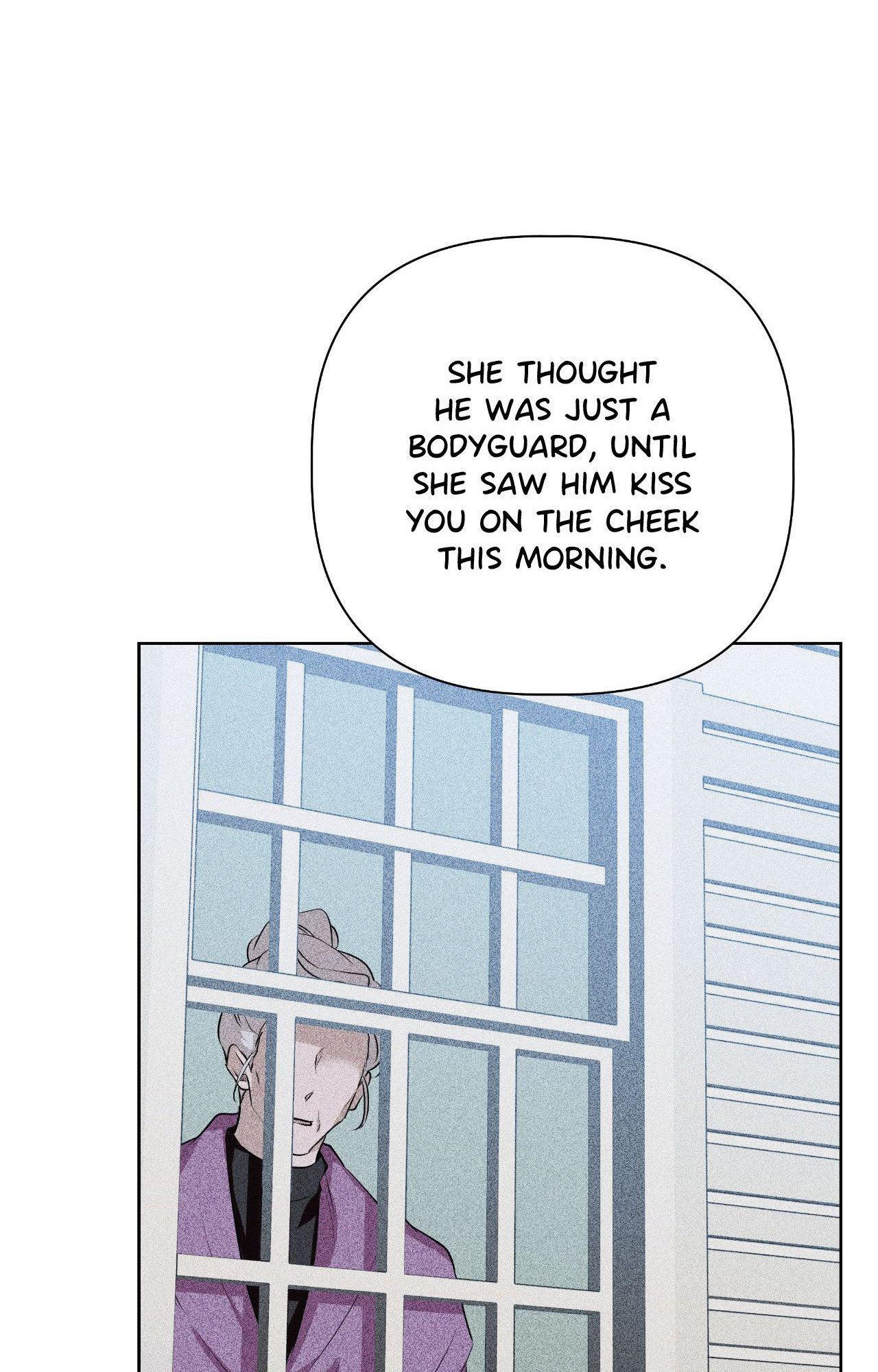 My Perfect Omega - Chapter 18 manhwa