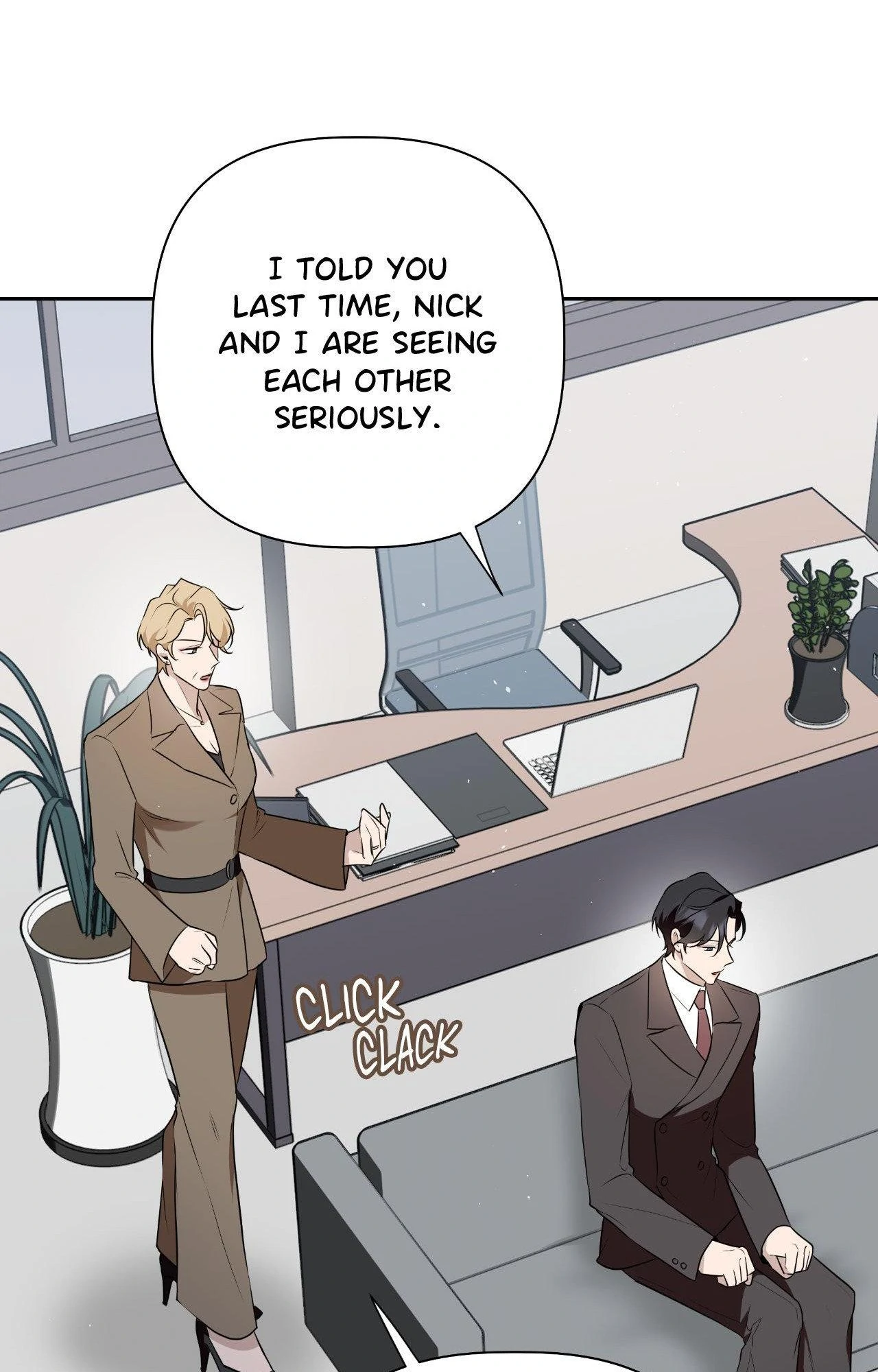 My Perfect Omega - Chapter 18 manhwa