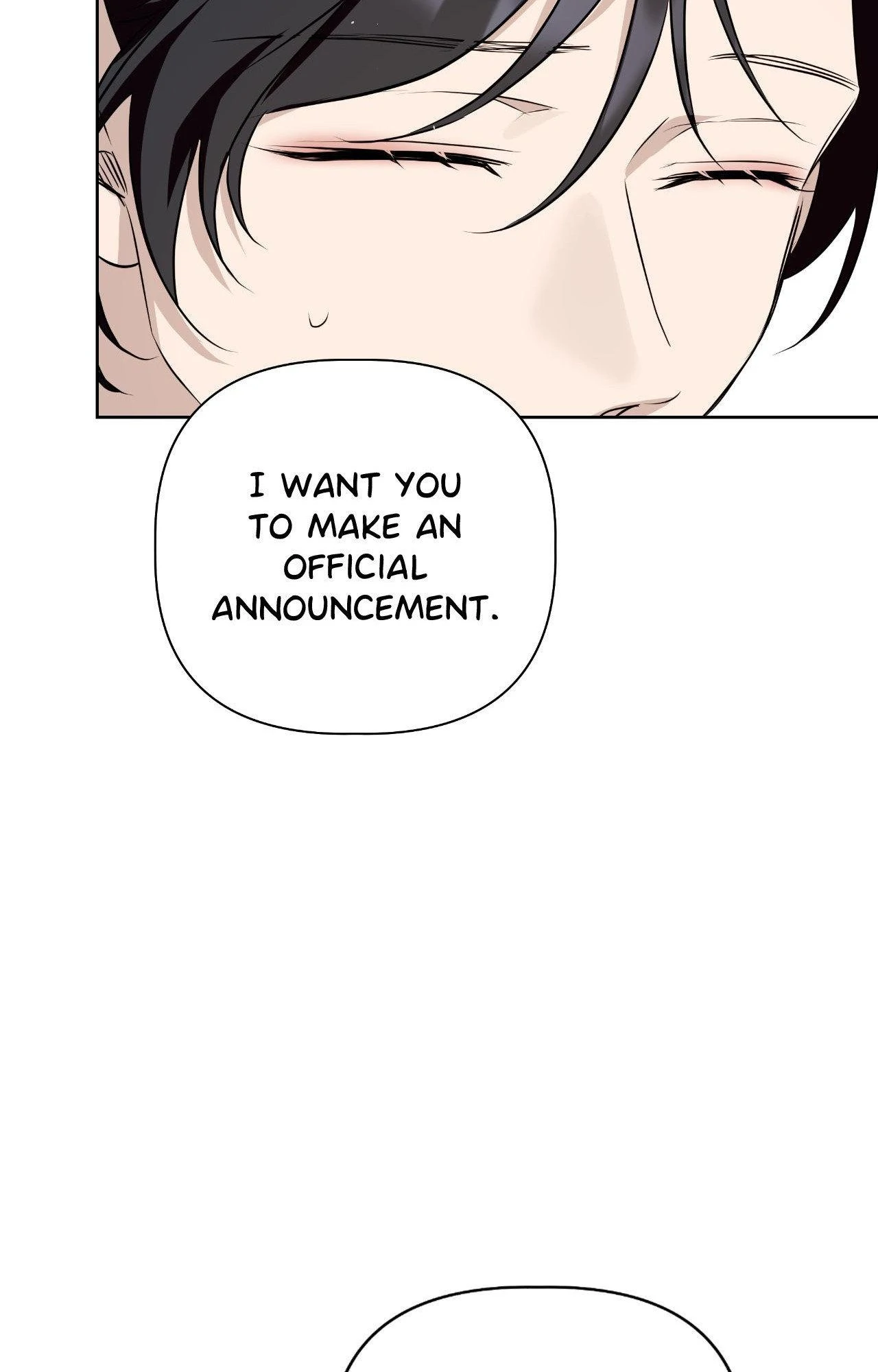 My Perfect Omega - Chapter 18 manhwa