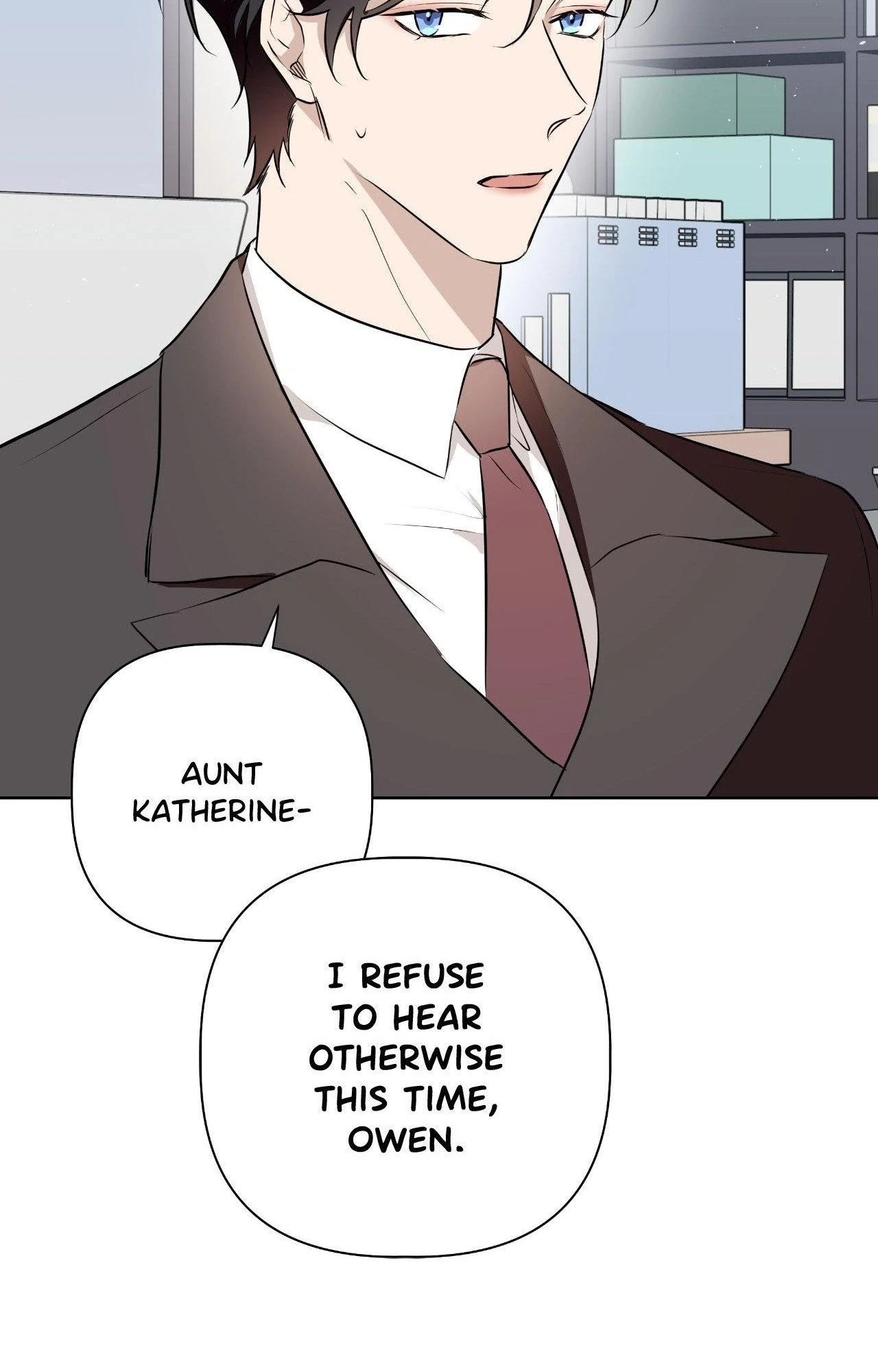 My Perfect Omega - Chapter 18 manhwa