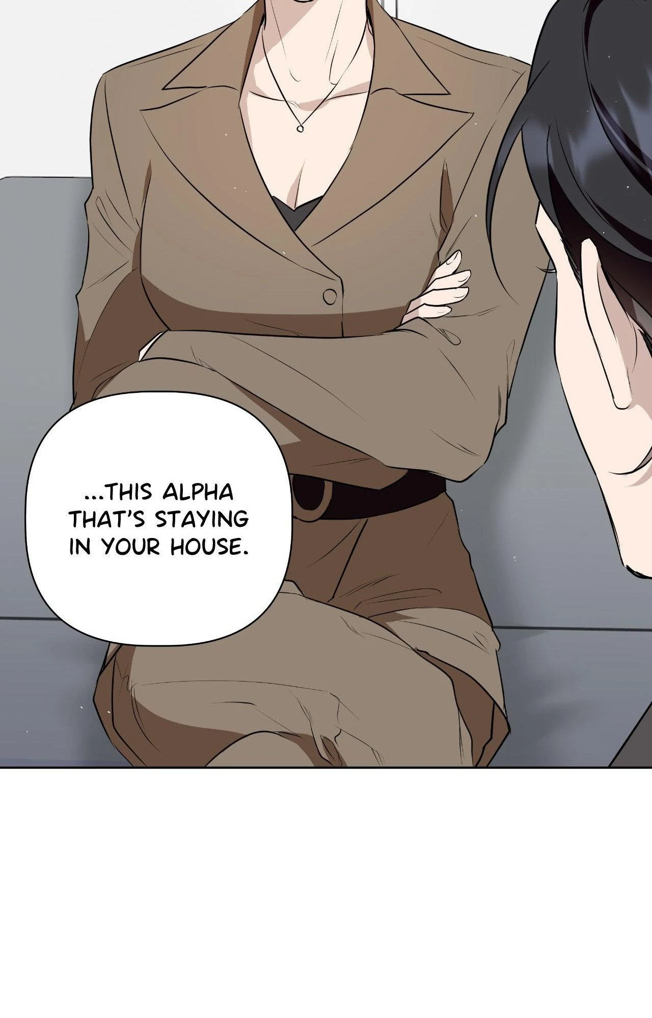 My Perfect Omega - Chapter 18 manhwa