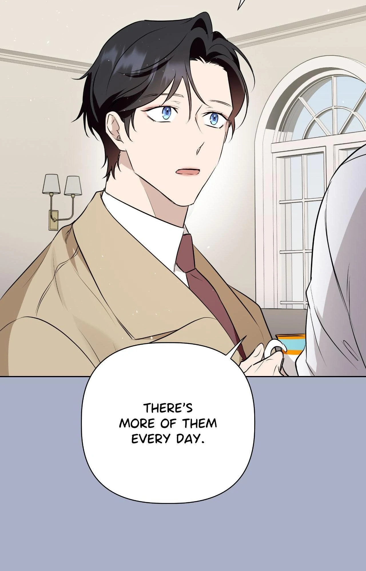 My Perfect Omega - Chapter 18 manhwa