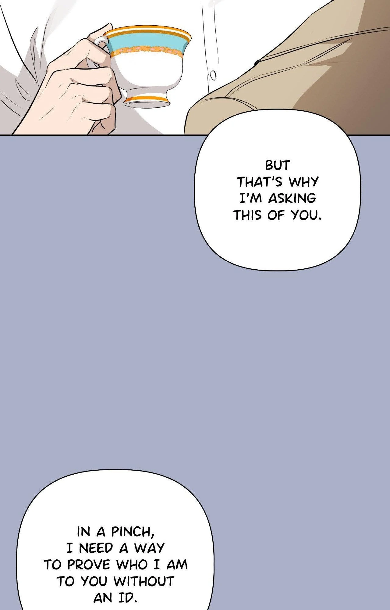 My Perfect Omega - Chapter 18 manhwa