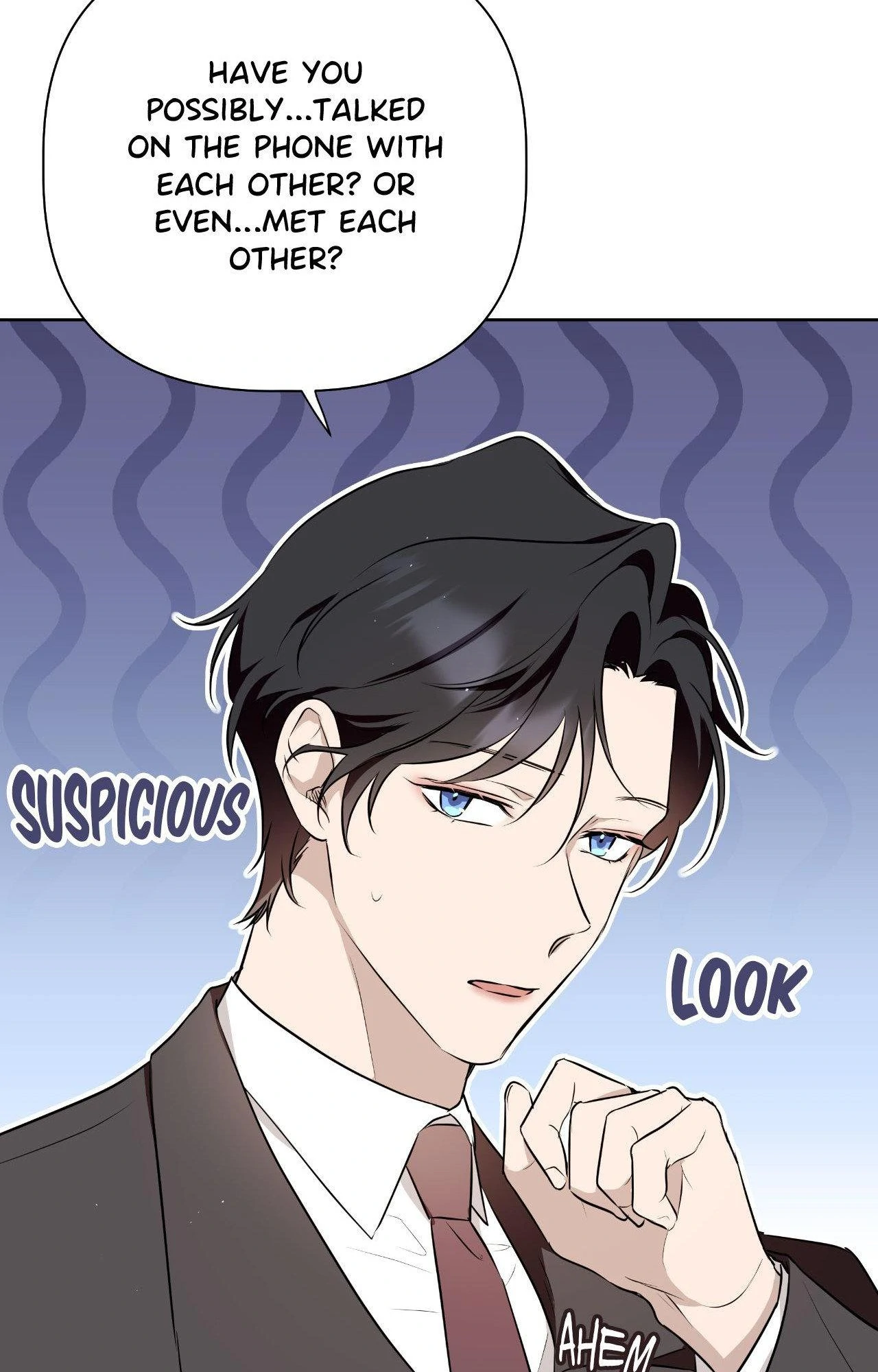 My Perfect Omega - Chapter 18 manhwa