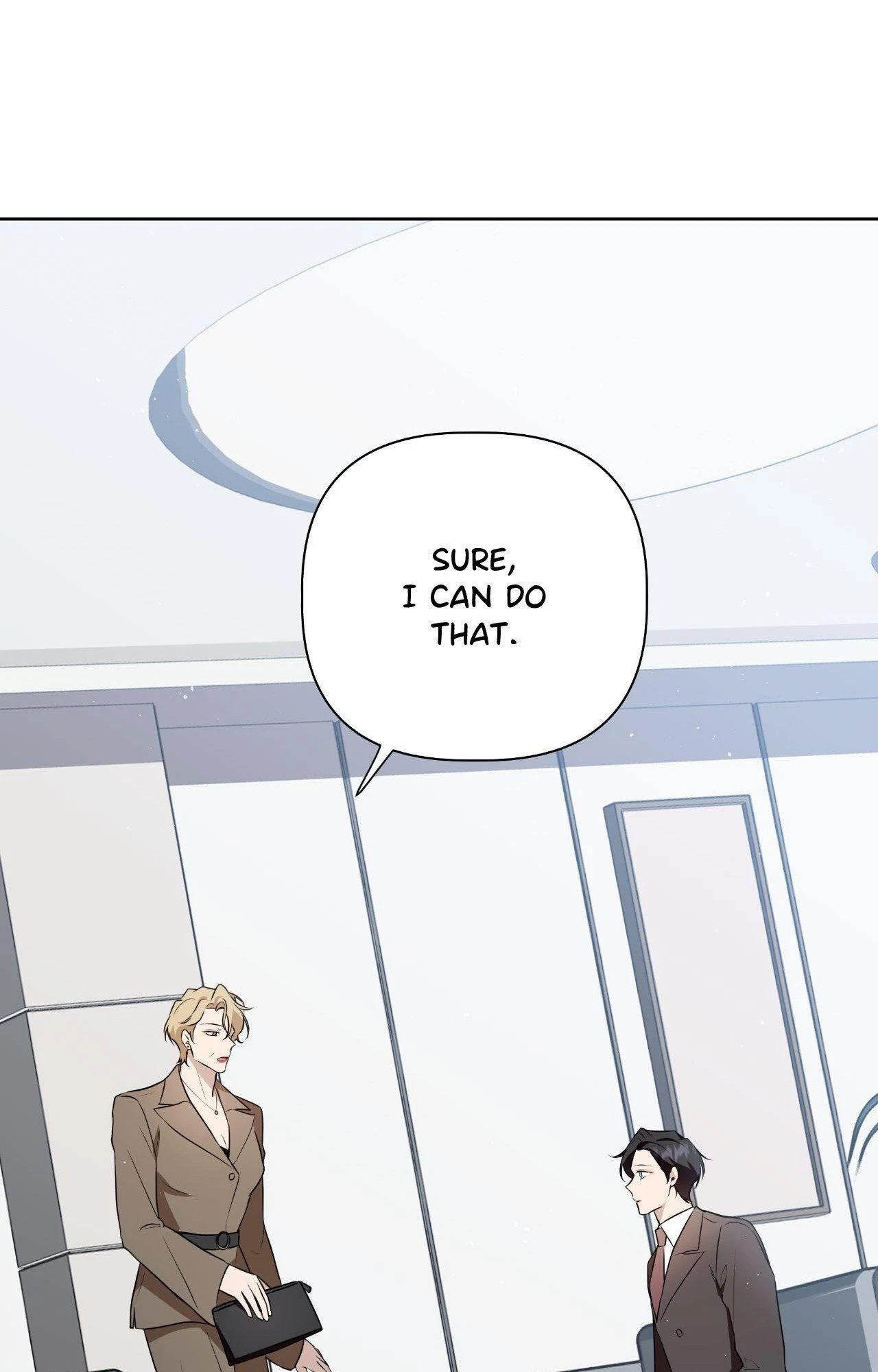 My Perfect Omega - Chapter 18 manhwa