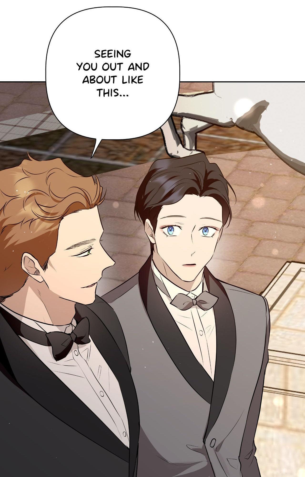 My Perfect Omega - Chapter 18 manhwa