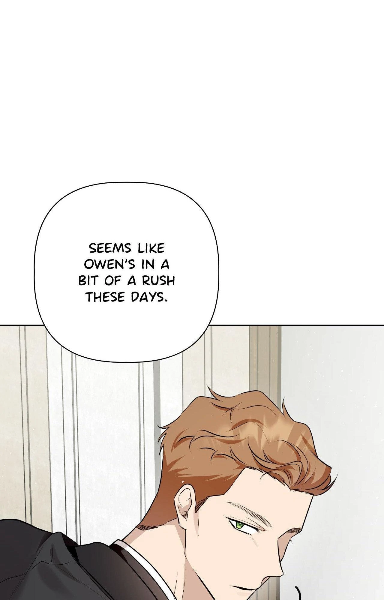 My Perfect Omega - Chapter 18 manhwa