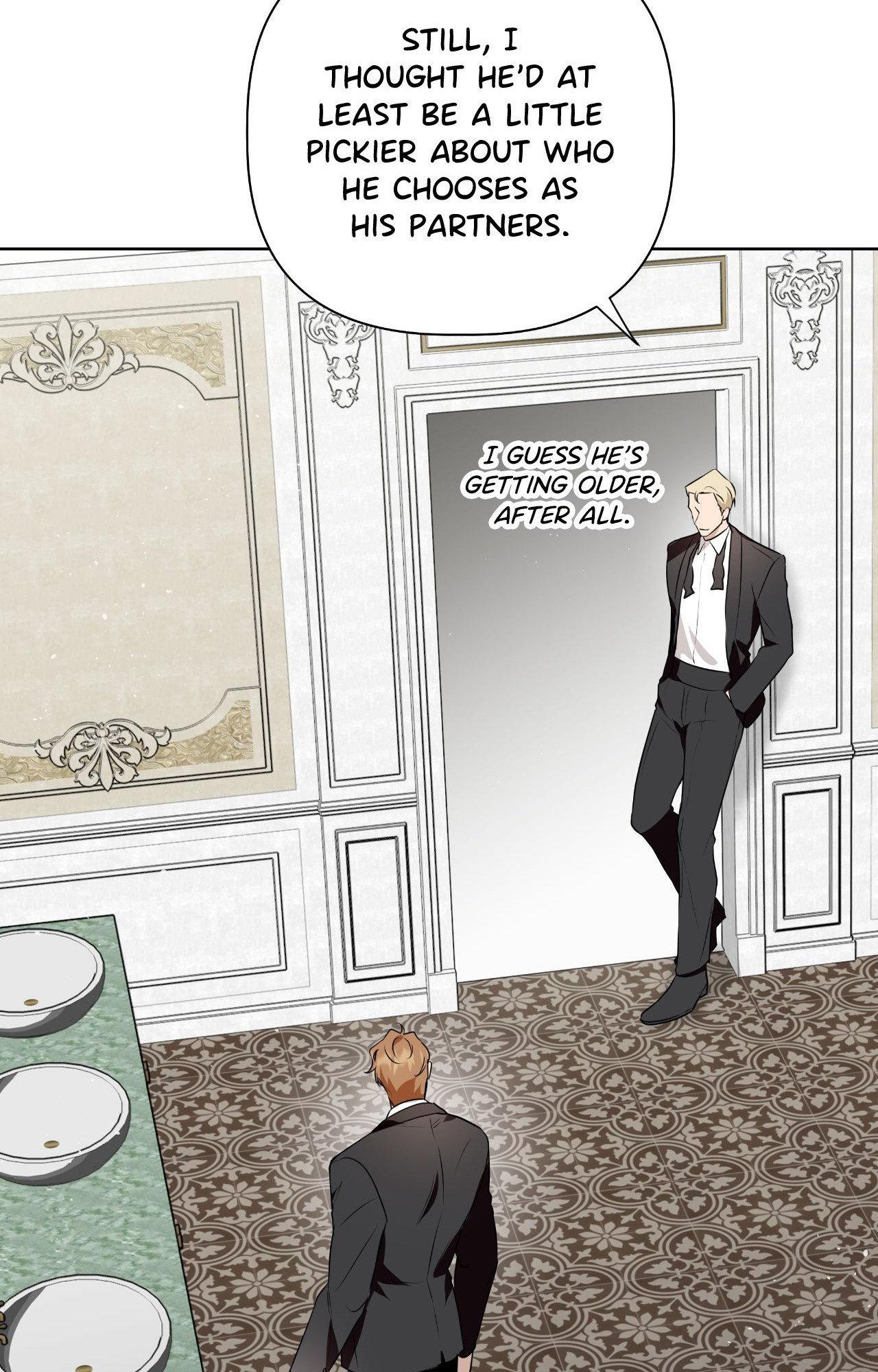 My Perfect Omega - Chapter 18 manhwa