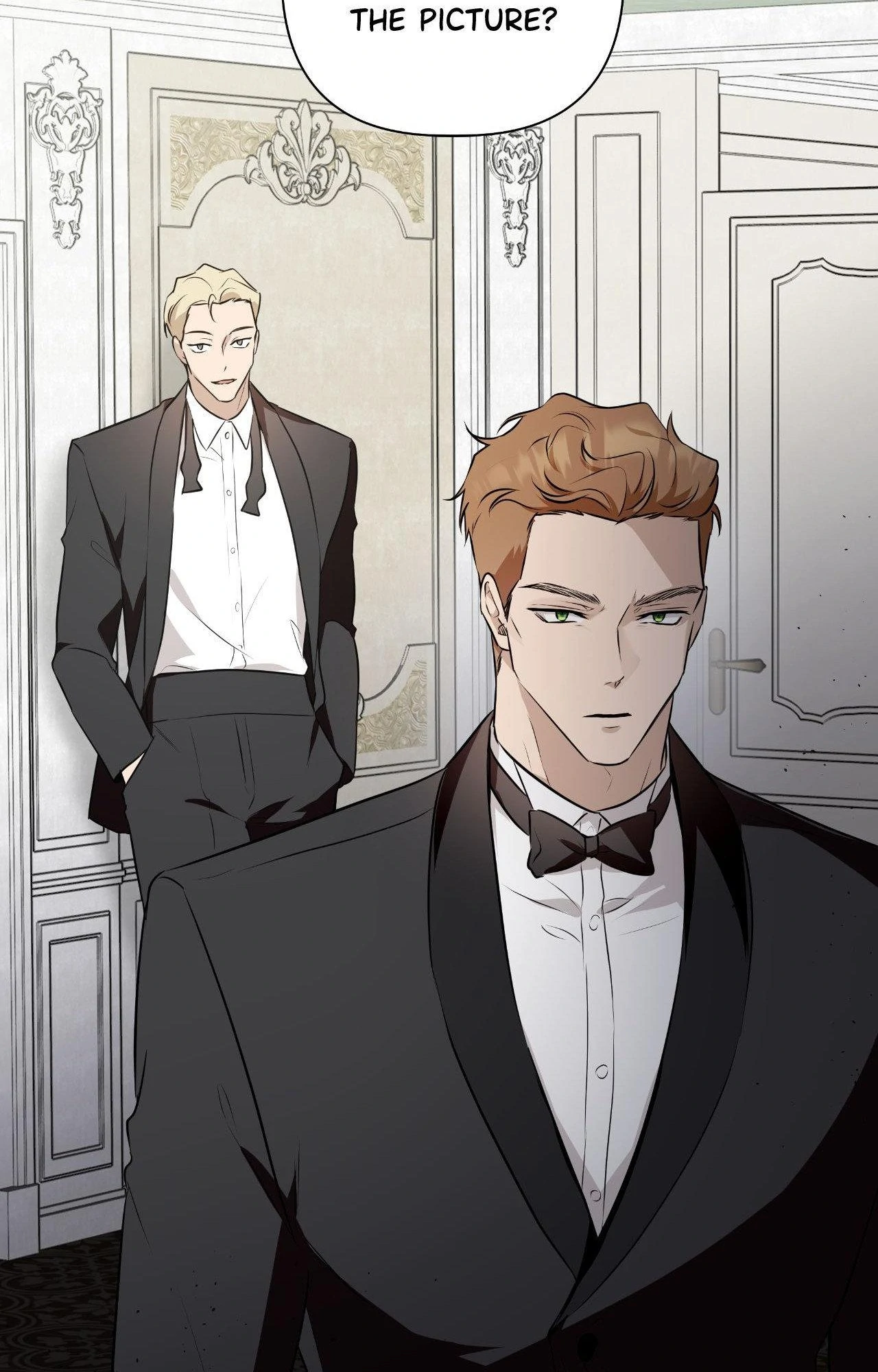 My Perfect Omega - Chapter 18 manhwa