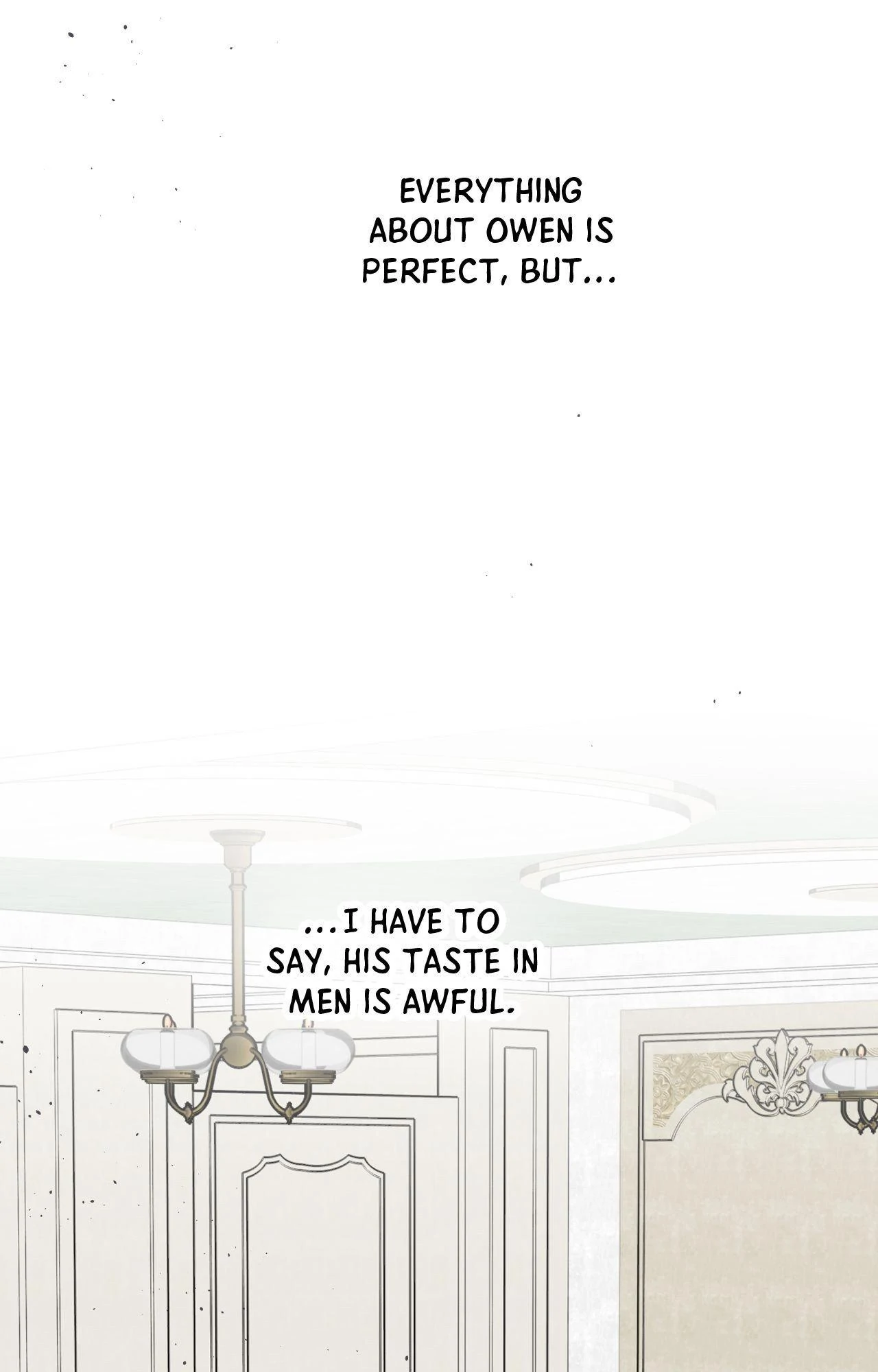 My Perfect Omega - Chapter 19 manhwa