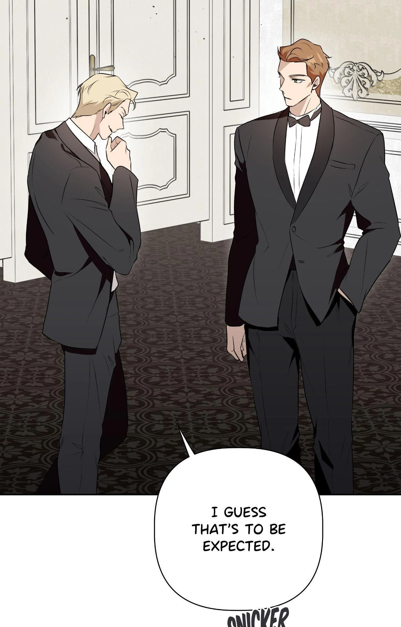 My Perfect Omega - Chapter 19 manhwa