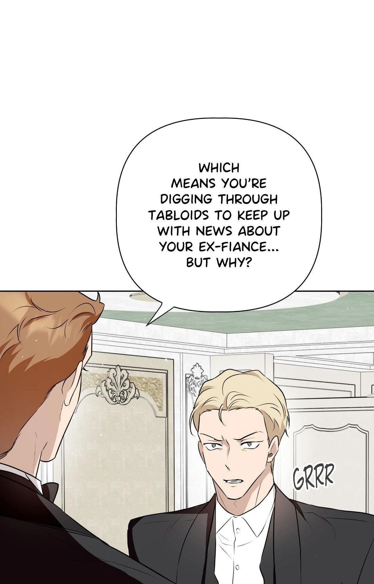 My Perfect Omega - Chapter 19 manhwa