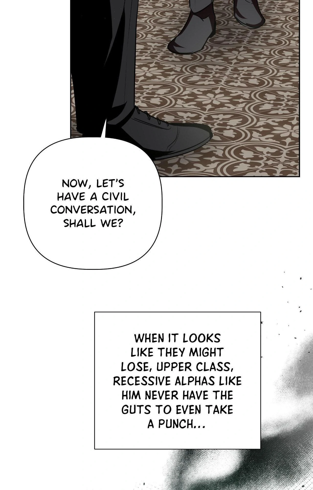 My Perfect Omega - Chapter 19 manhwa