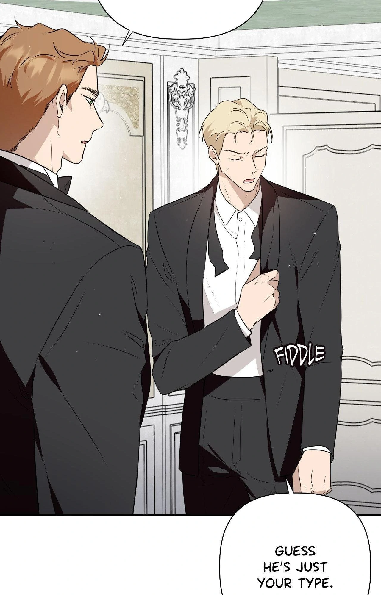 My Perfect Omega - Chapter 19 manhwa