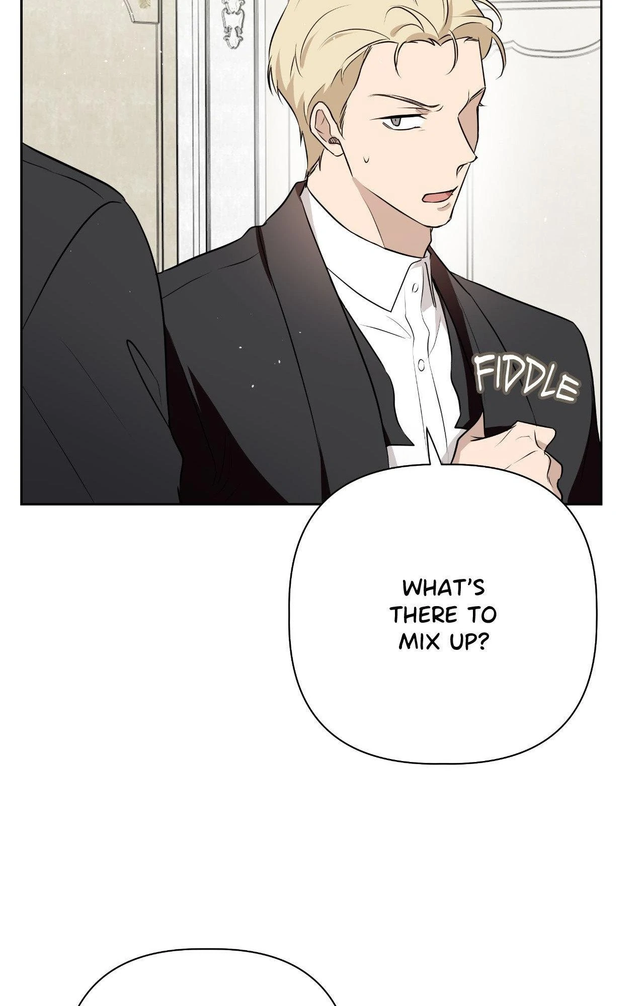 My Perfect Omega - Chapter 19 manhwa