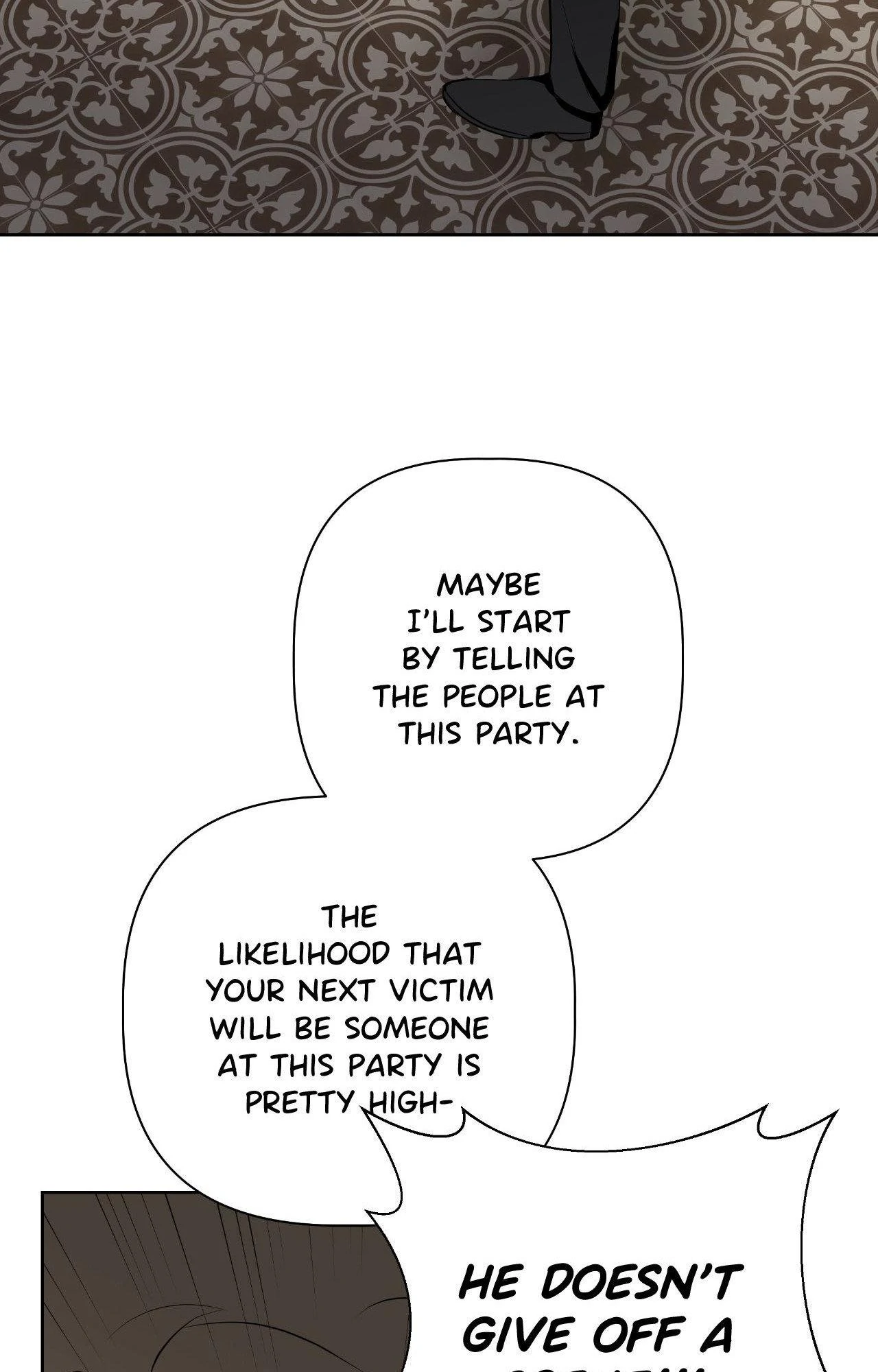 My Perfect Omega - Chapter 19 manhwa