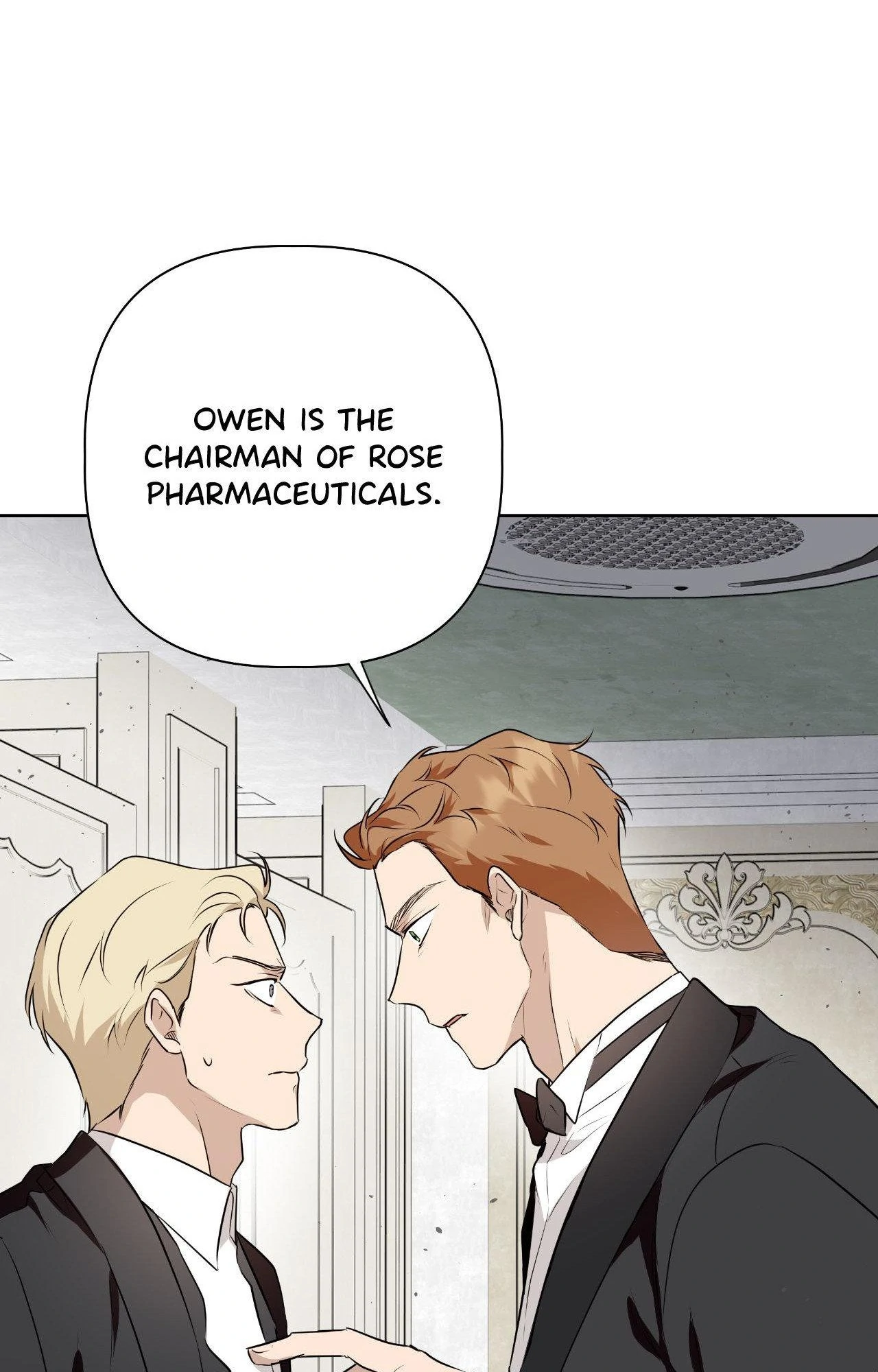 My Perfect Omega - Chapter 19 manhwa