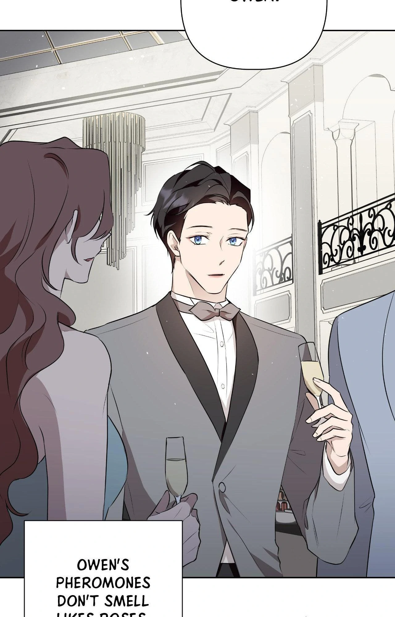 My Perfect Omega - Chapter 19 manhwa