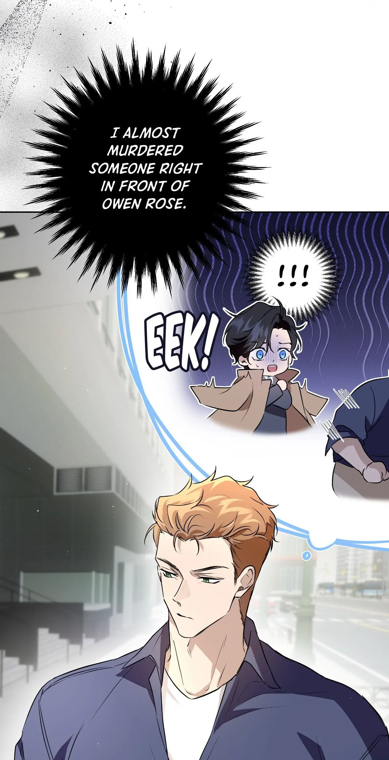 My Perfect Omega - Chapter 2 manhwa