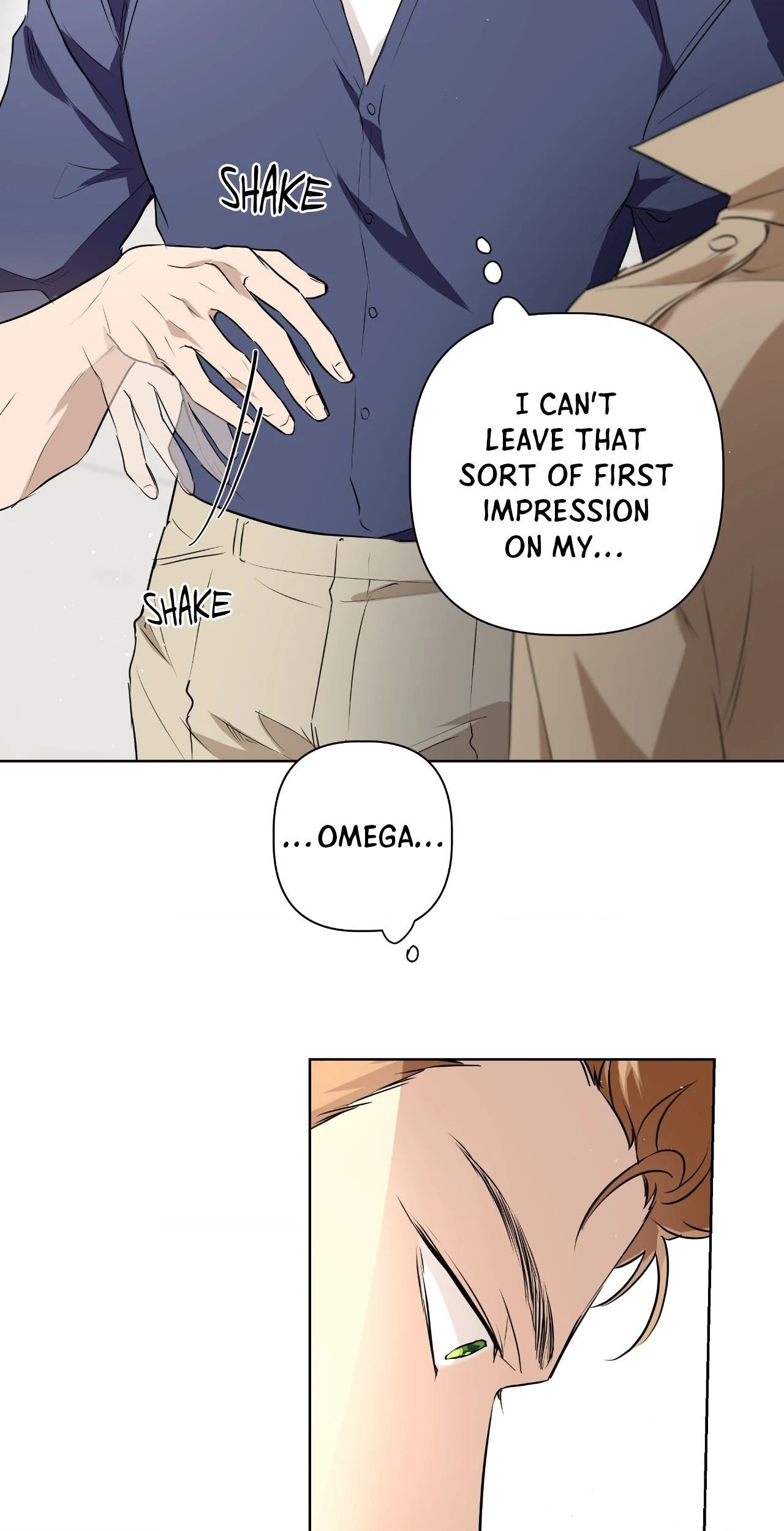 My Perfect Omega - Chapter 2 manhwa