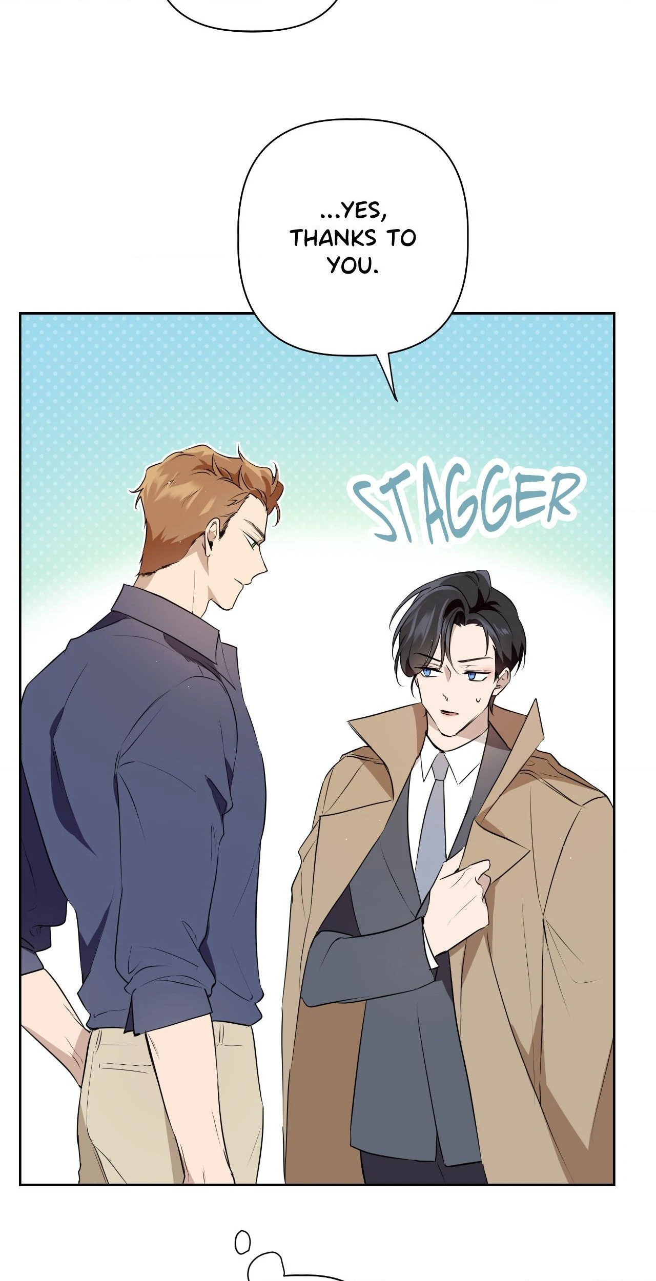 My Perfect Omega - Chapter 2 manhwa