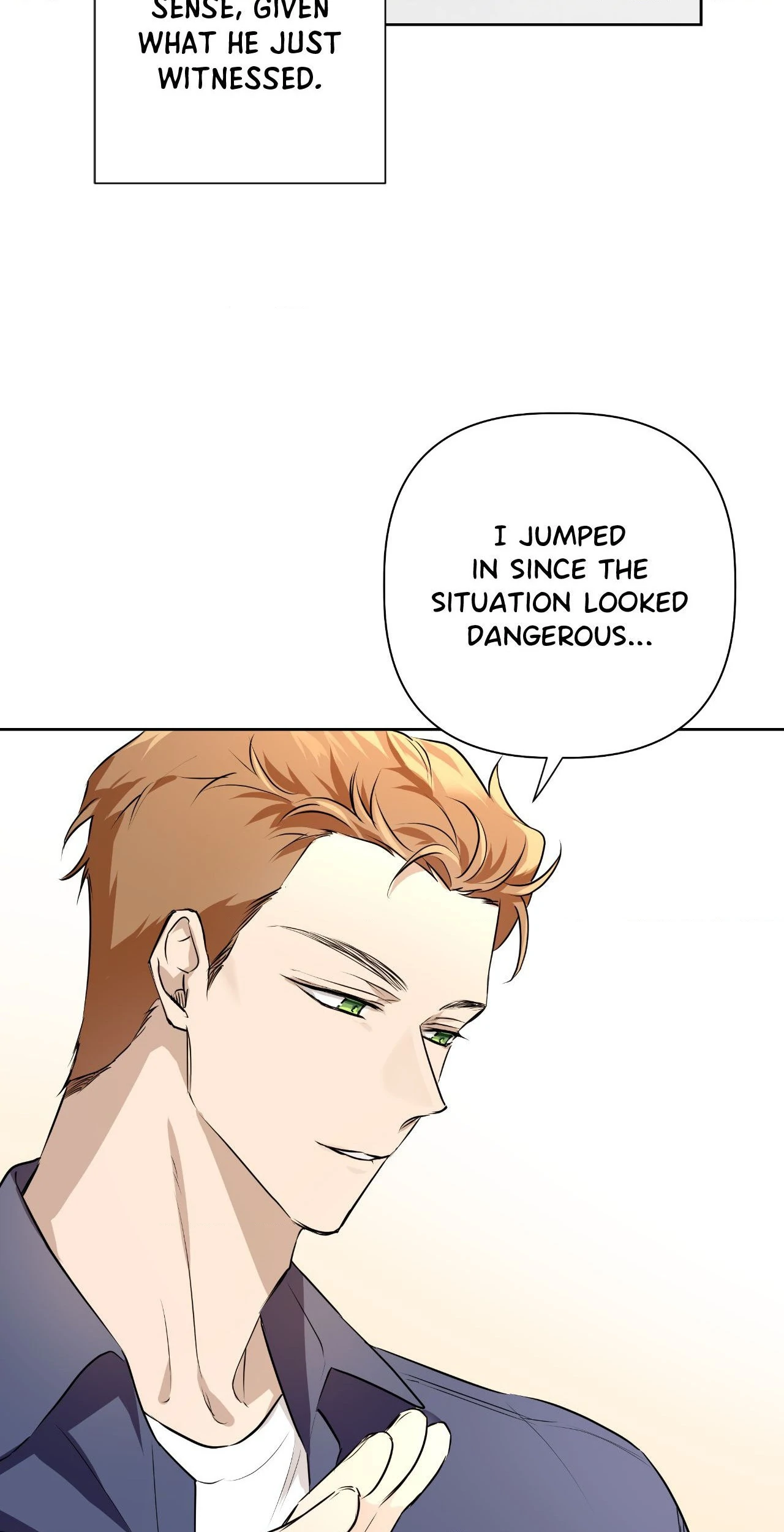 My Perfect Omega - Chapter 2 manhwa