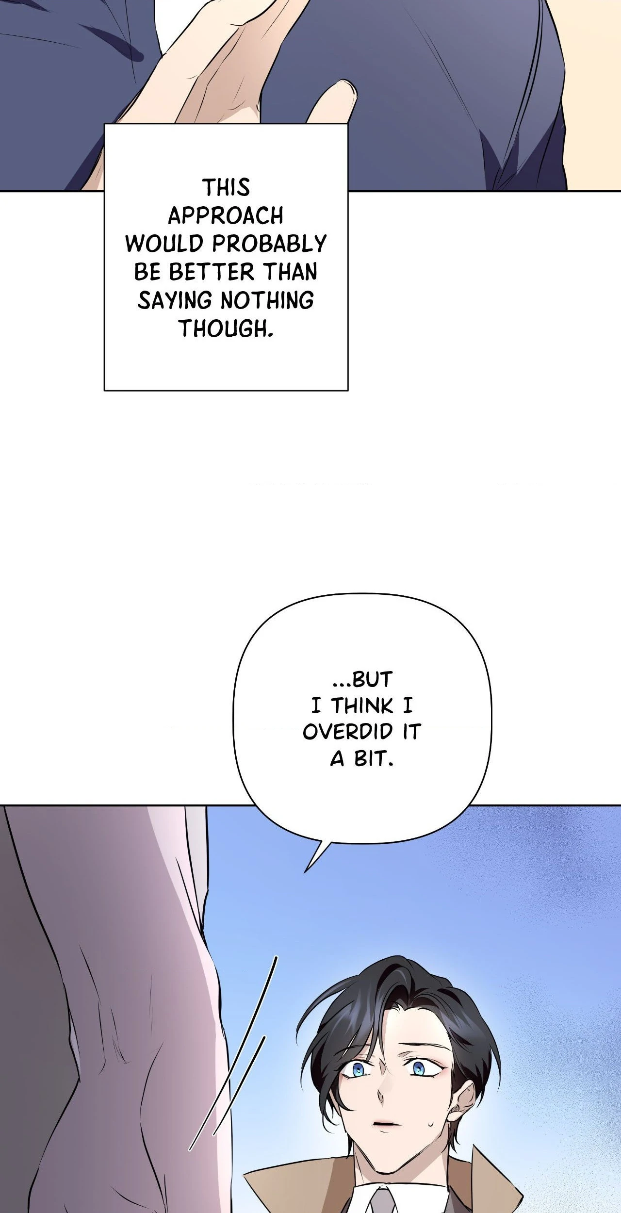 My Perfect Omega - Chapter 2 manhwa