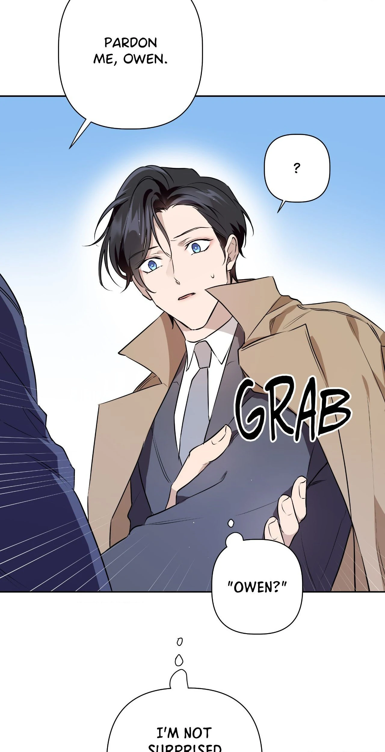 My Perfect Omega - Chapter 2 manhwa