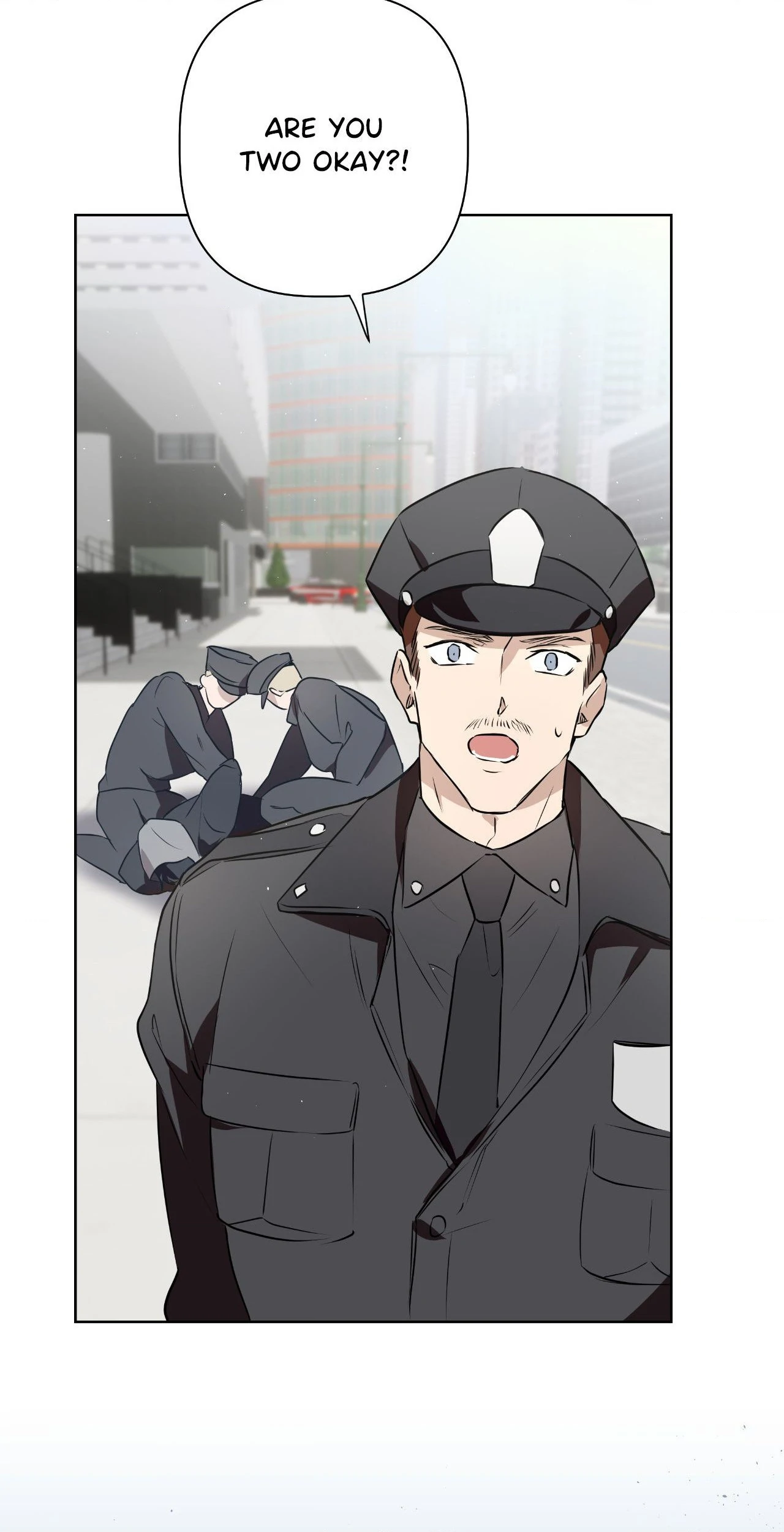 My Perfect Omega - Chapter 2 manhwa