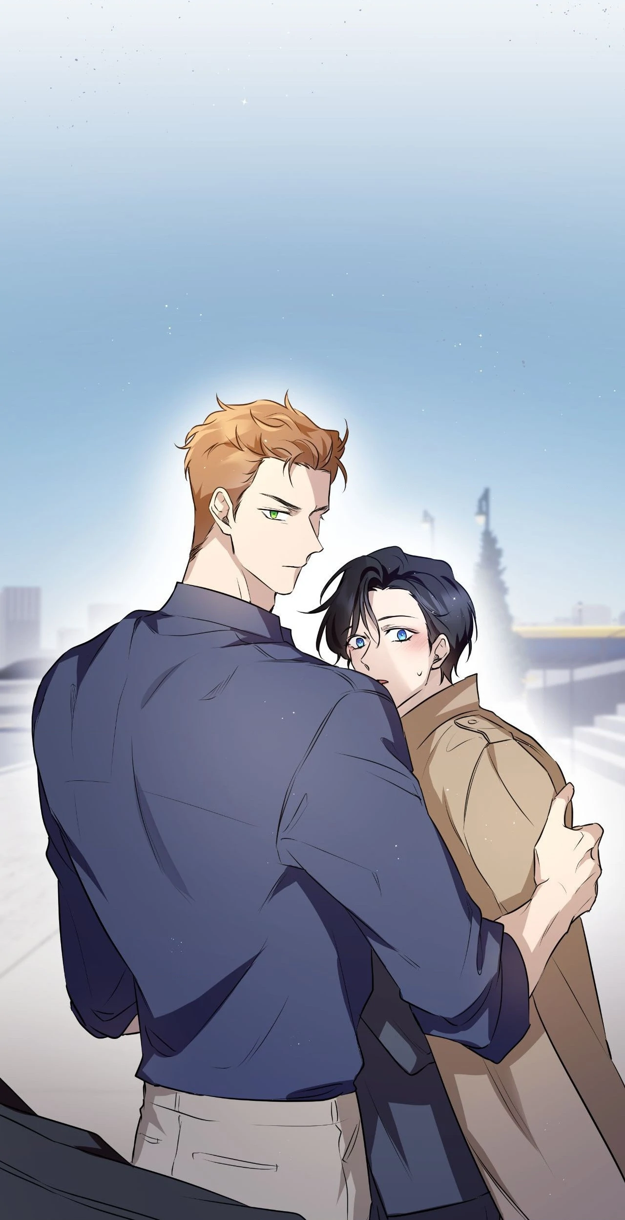 My Perfect Omega - Chapter 2 manhwa