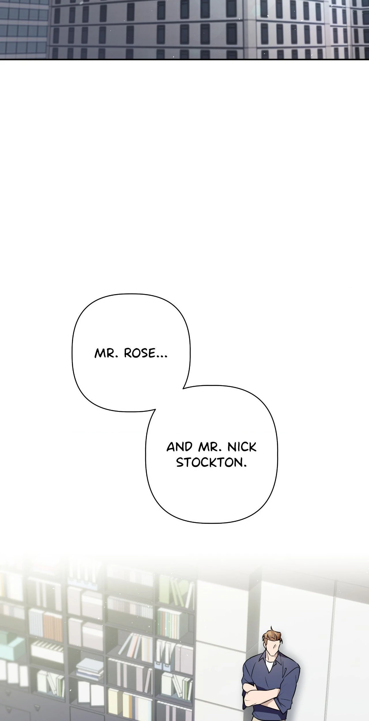 My Perfect Omega - Chapter 2 manhwa