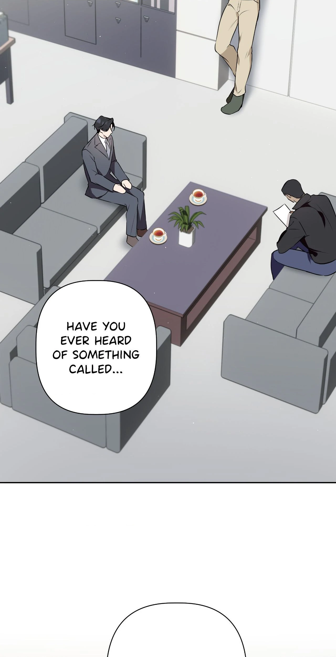 My Perfect Omega - Chapter 2 manhwa