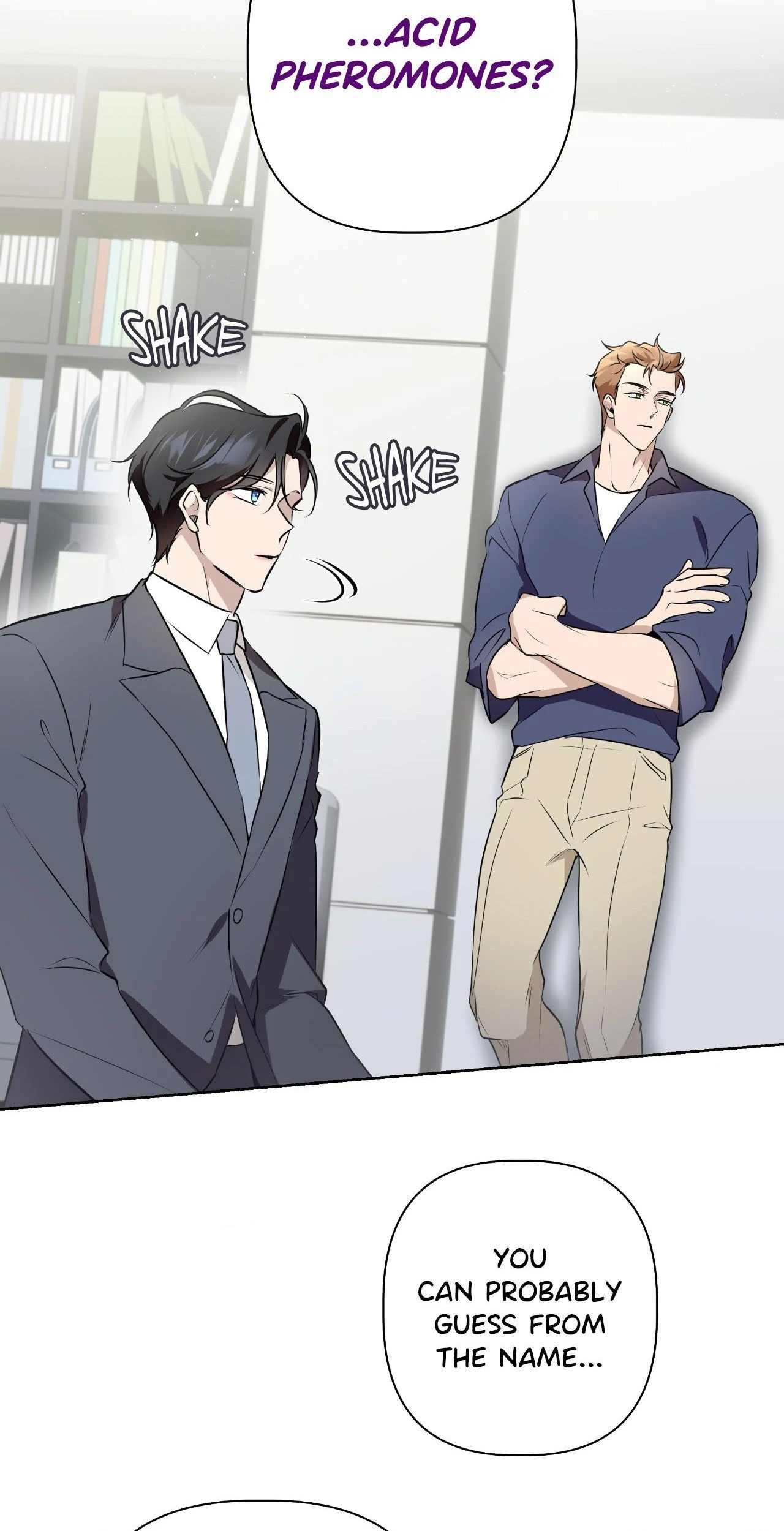 My Perfect Omega - Chapter 2 manhwa