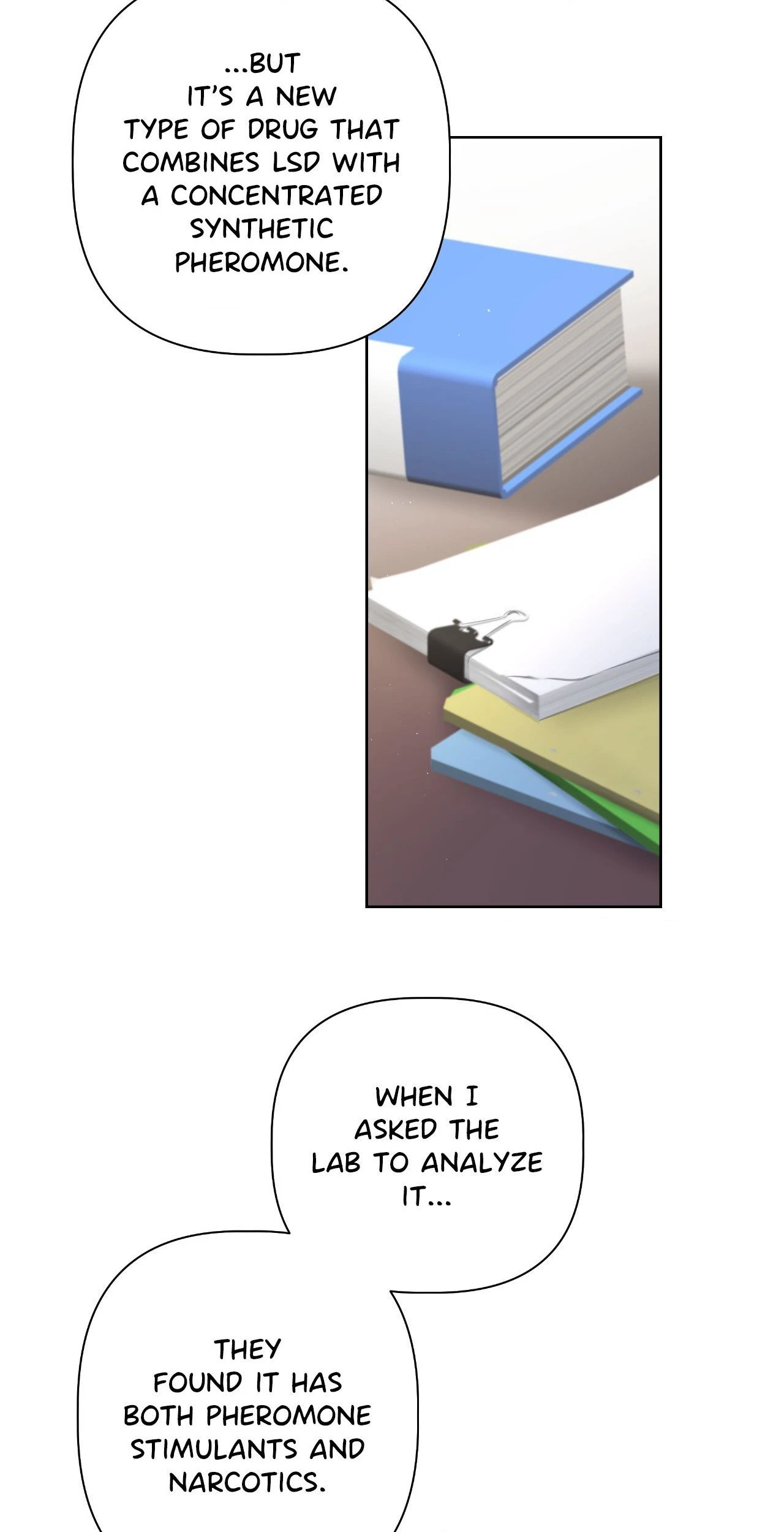 My Perfect Omega - Chapter 2 manhwa