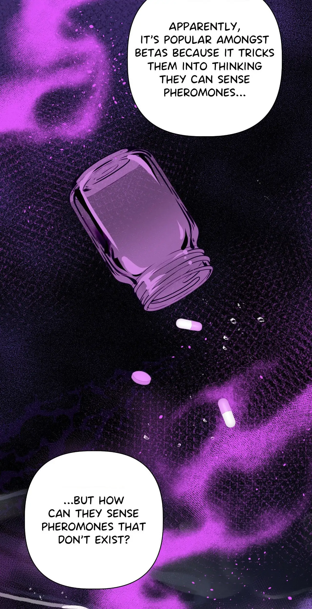 My Perfect Omega - Chapter 2 manhwa