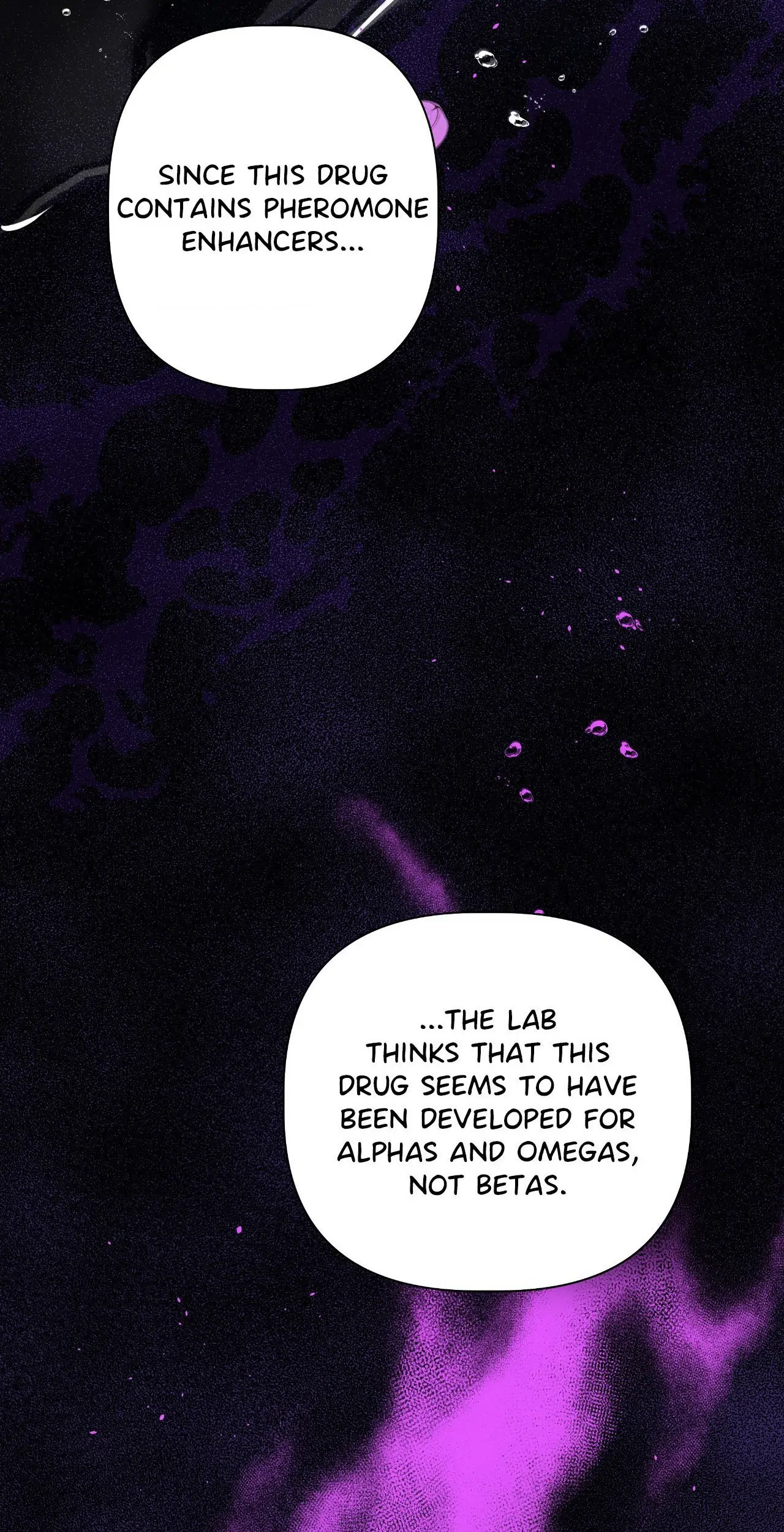 My Perfect Omega - Chapter 2 manhwa