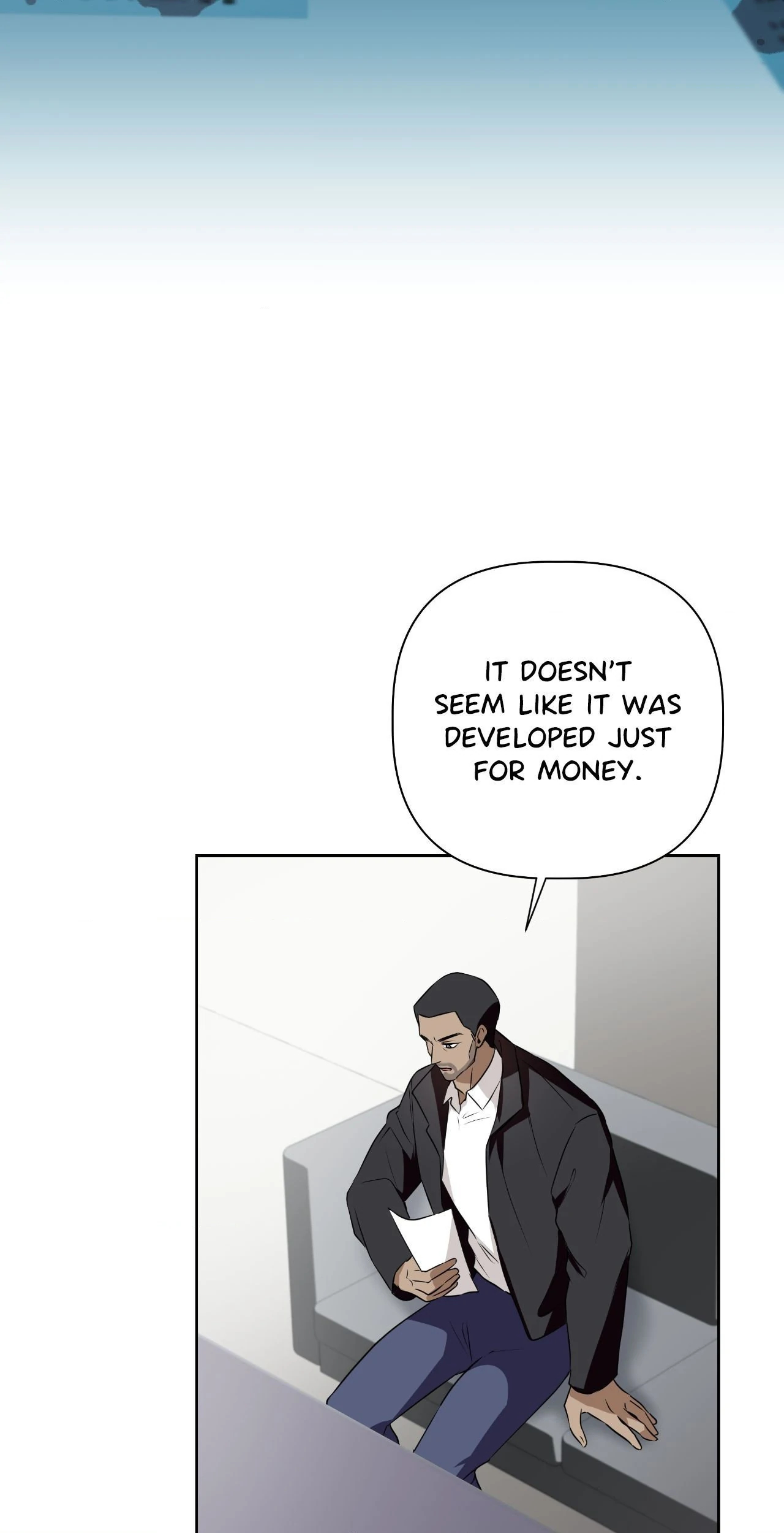 My Perfect Omega - Chapter 2 manhwa