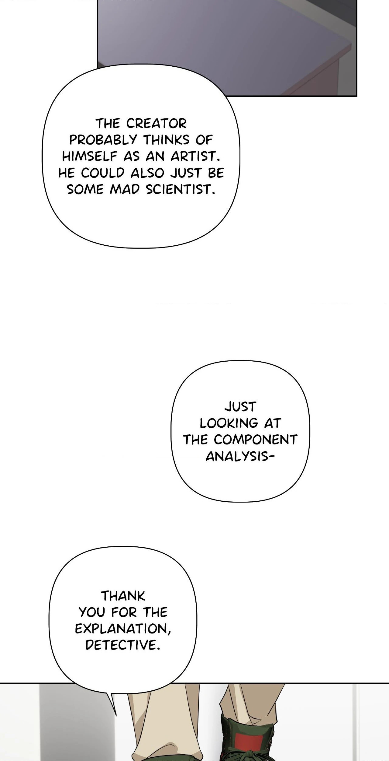 My Perfect Omega - Chapter 2 manhwa