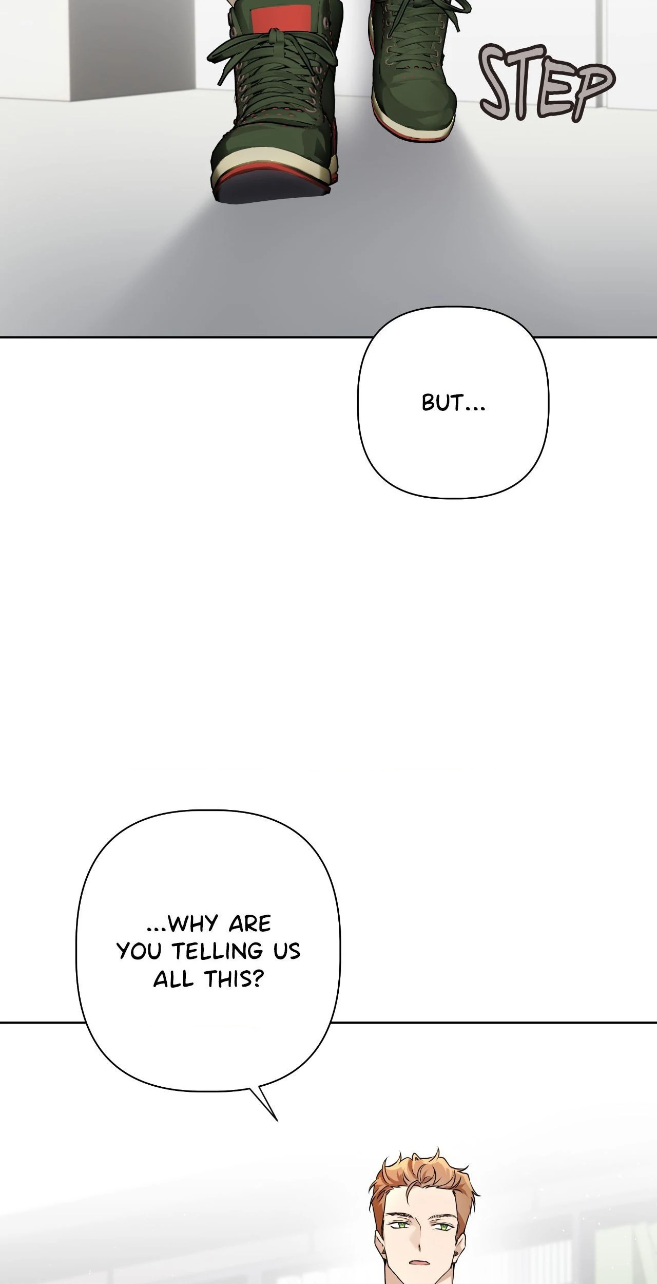 My Perfect Omega - Chapter 2 manhwa