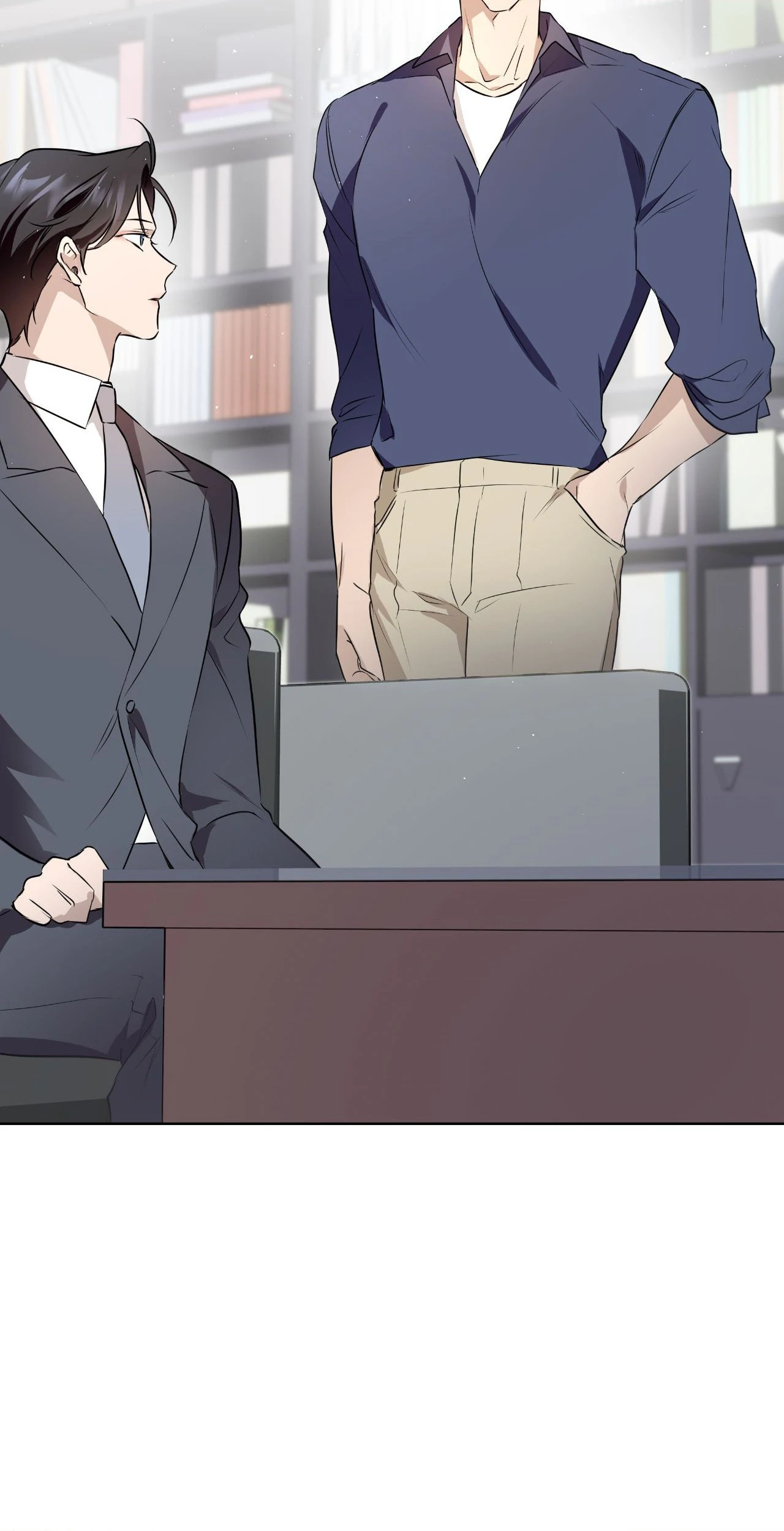 My Perfect Omega - Chapter 2 manhwa