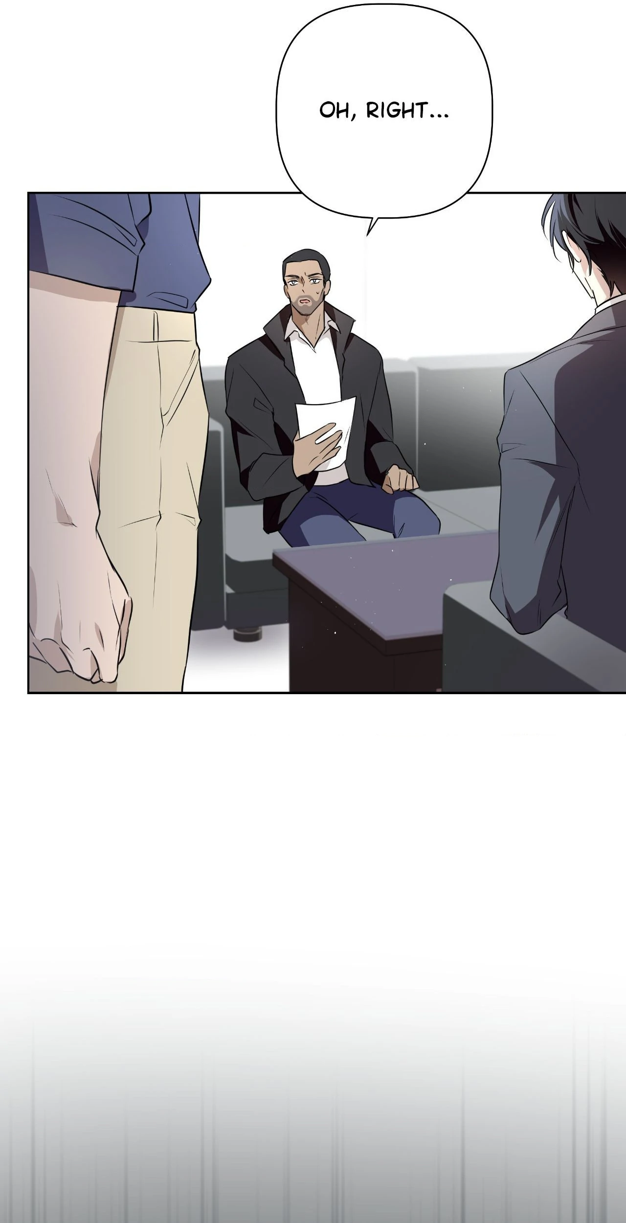 My Perfect Omega - Chapter 2 manhwa