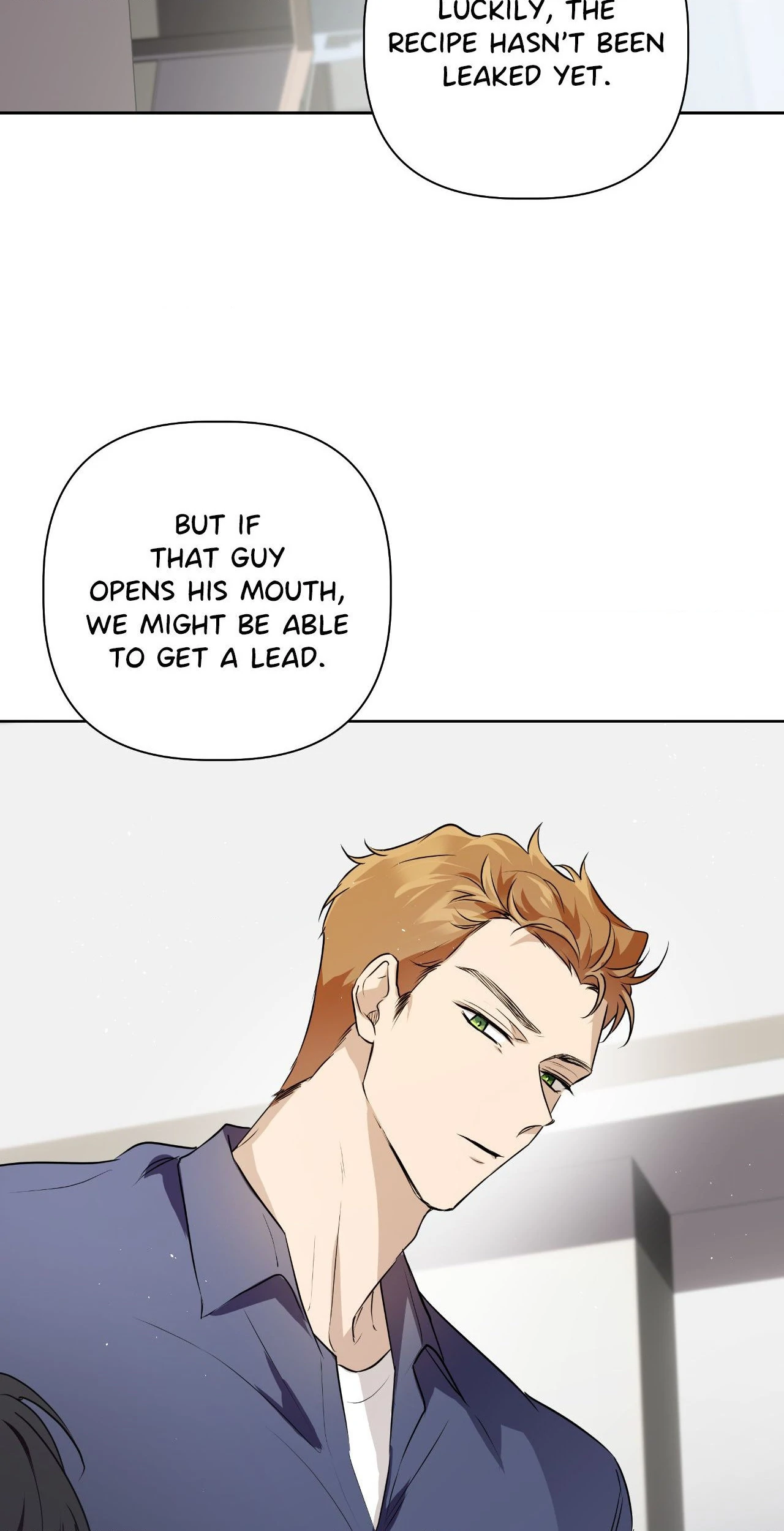 My Perfect Omega - Chapter 2 manhwa