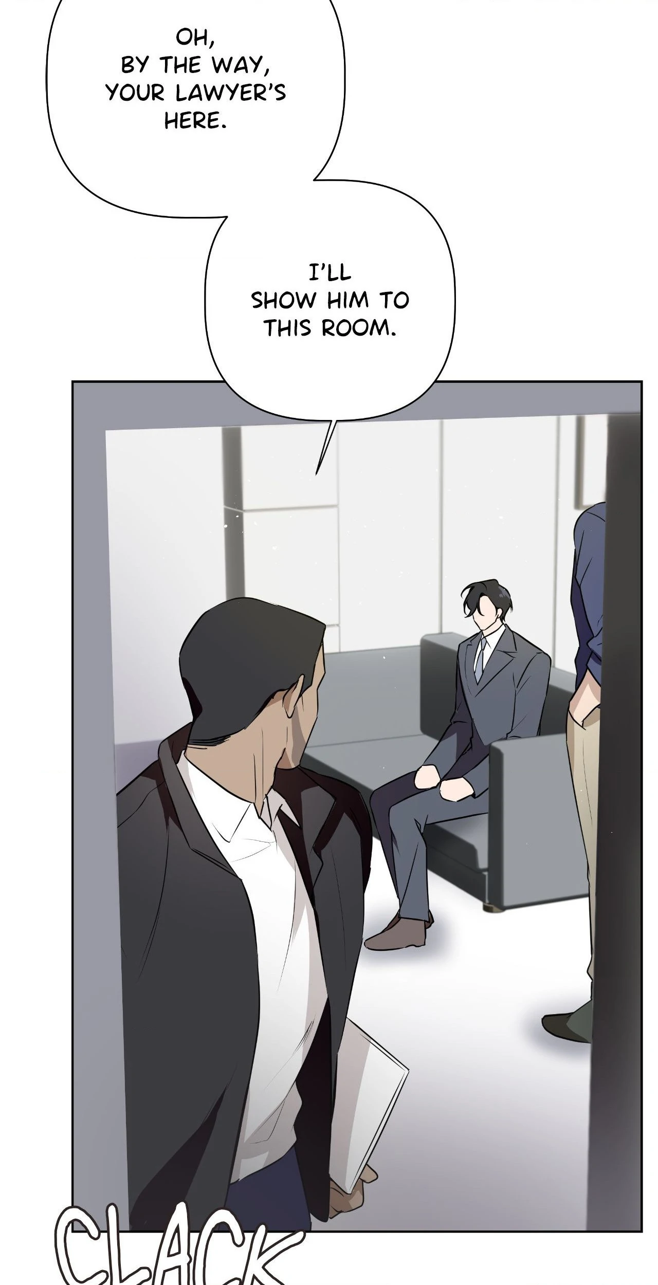 My Perfect Omega - Chapter 2 manhwa