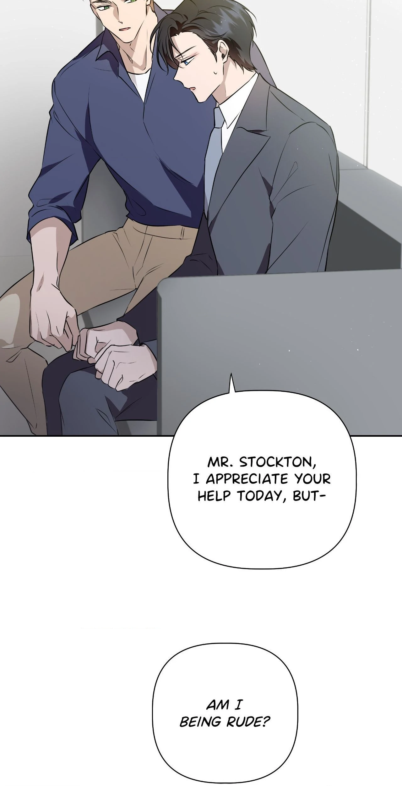 My Perfect Omega - Chapter 2 manhwa