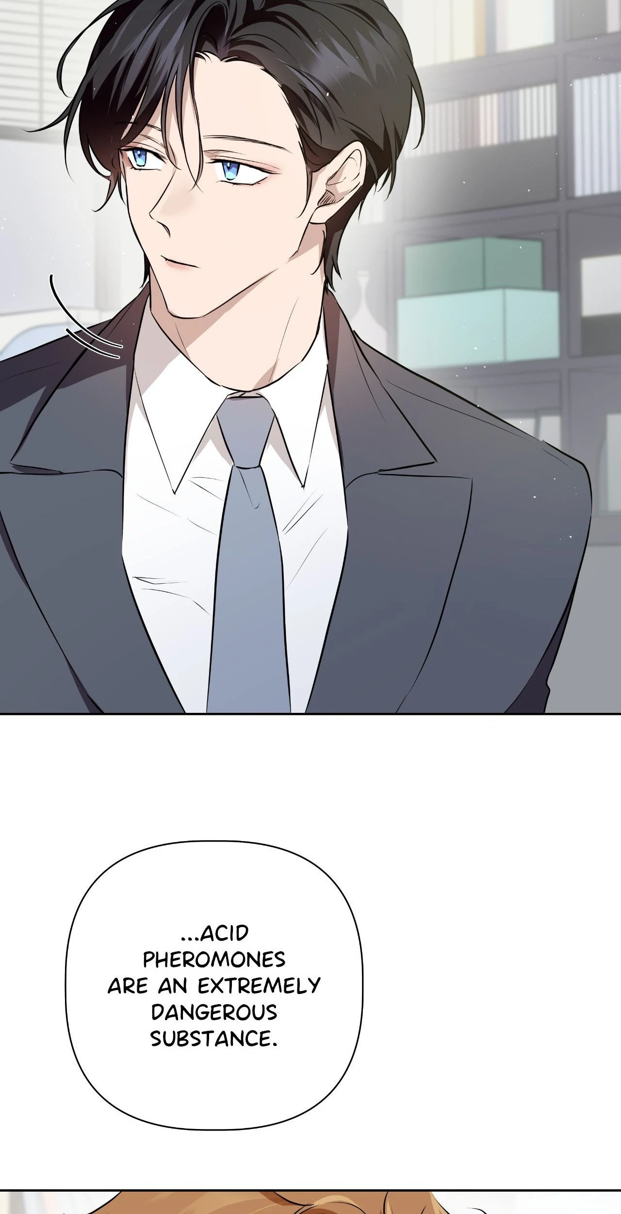 My Perfect Omega - Chapter 2 manhwa